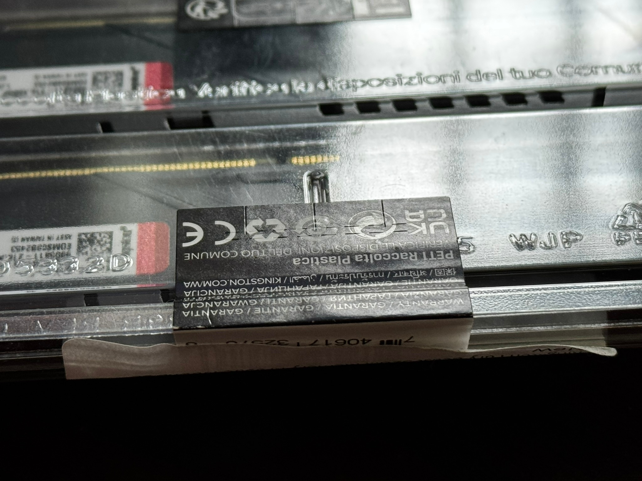Kingston Fury Beast 32GB (2x16GB) 5600MHz DDR5 CL40 DIMM - photo 5