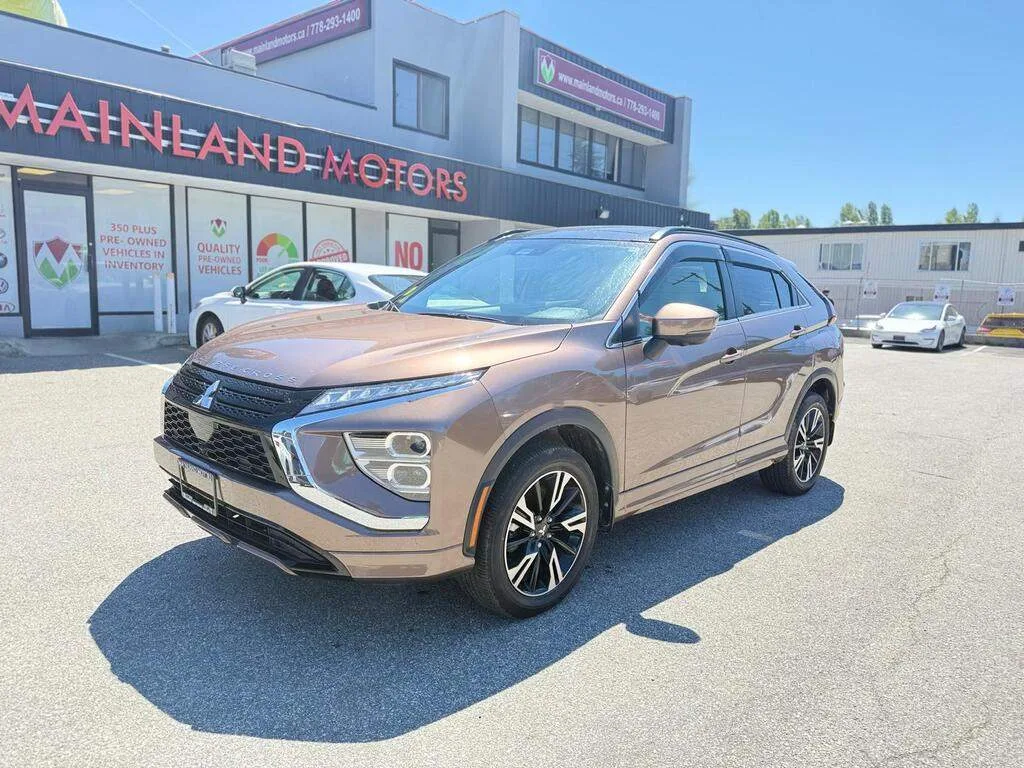 2023 Mitsubishi Eclipse Cross image indicator(8)