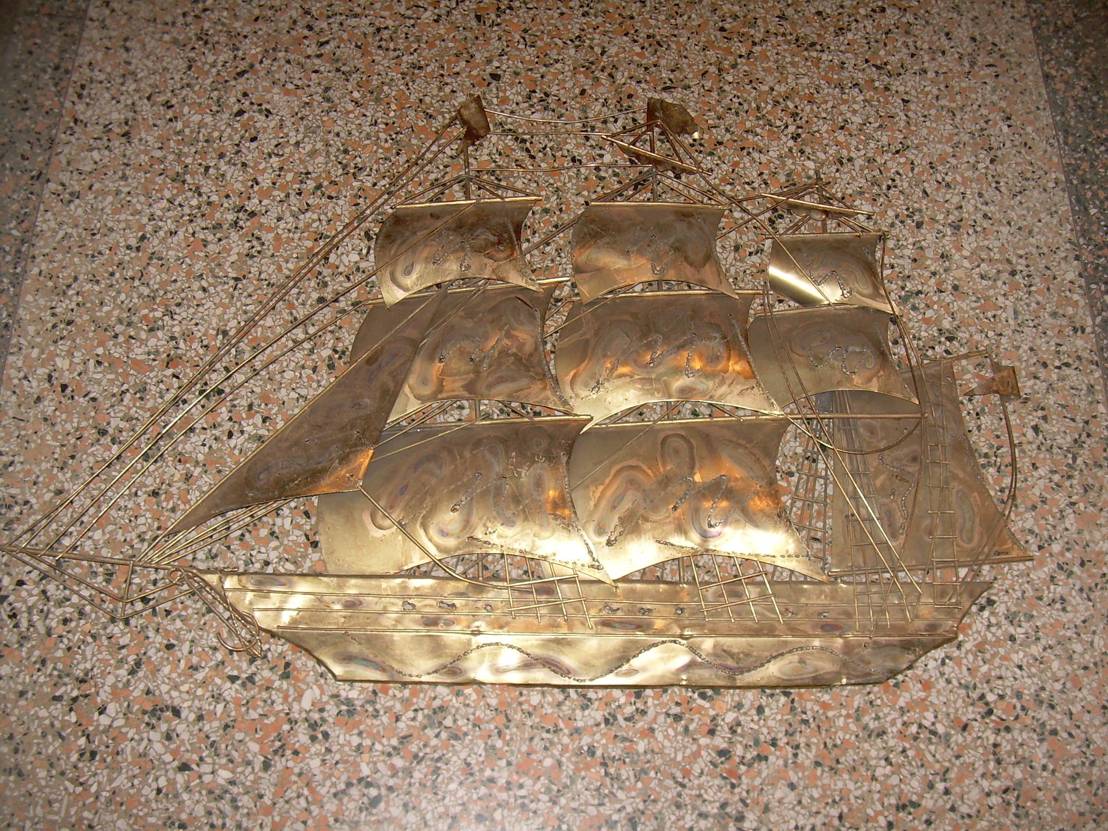 3 Mast Schooner - photo 3