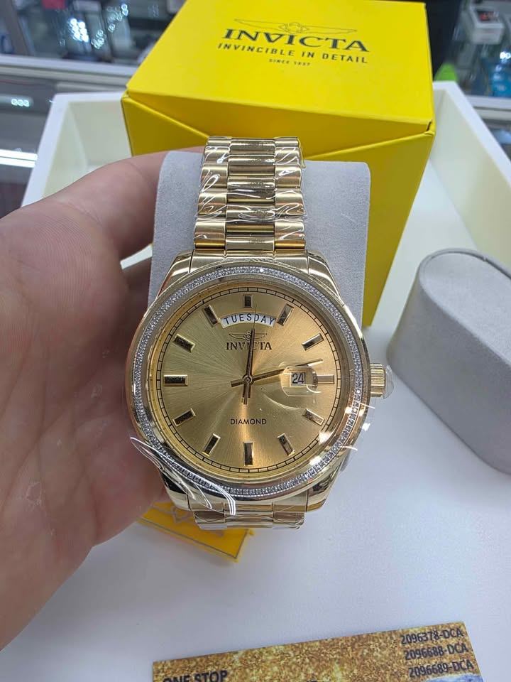 Invicta Elite Diamond - photo 4