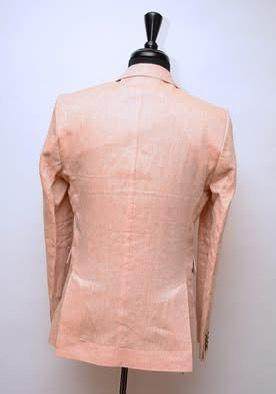 Salmon Linen Mauve - photo 2