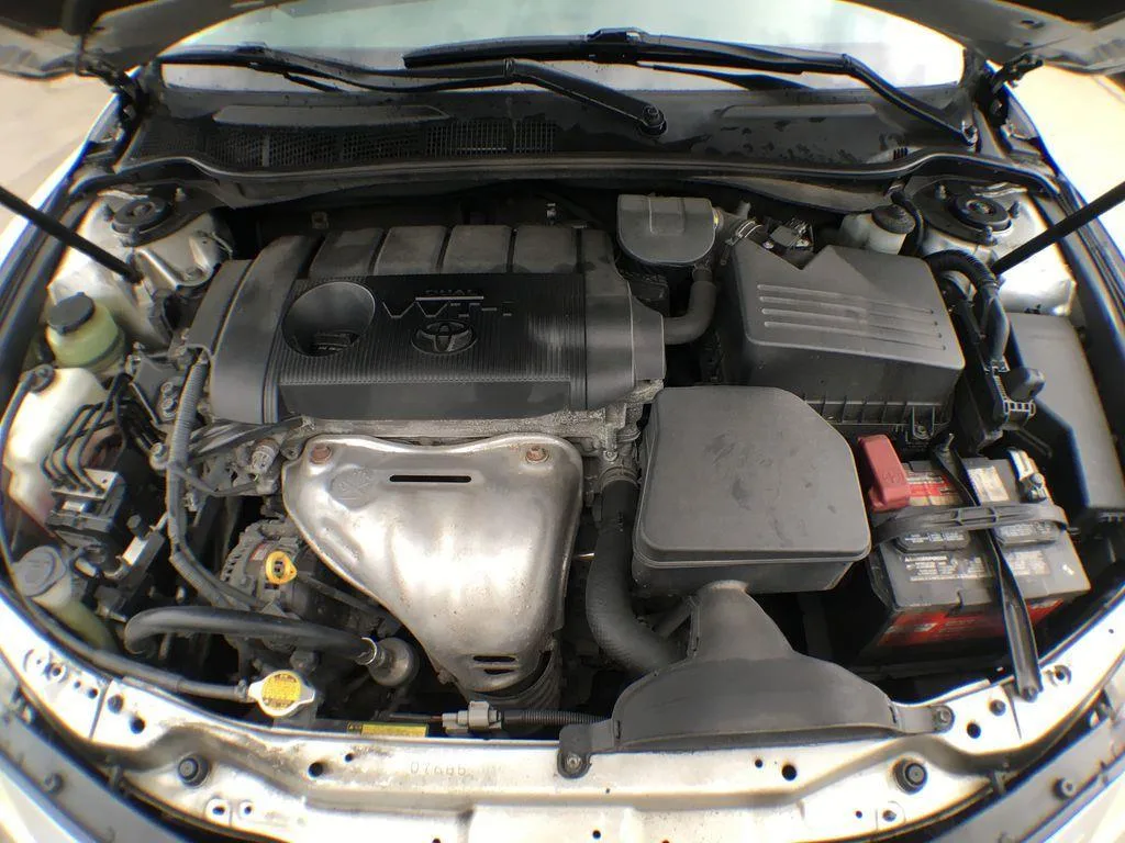 Toyota Camry 2011 SE no accident with remote starter and clean image indicator(9)