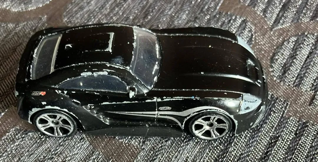 Fastlane Car Diecast 1:64 Toy Matt Black SS-004 Collectable 2013 image indicator(2)