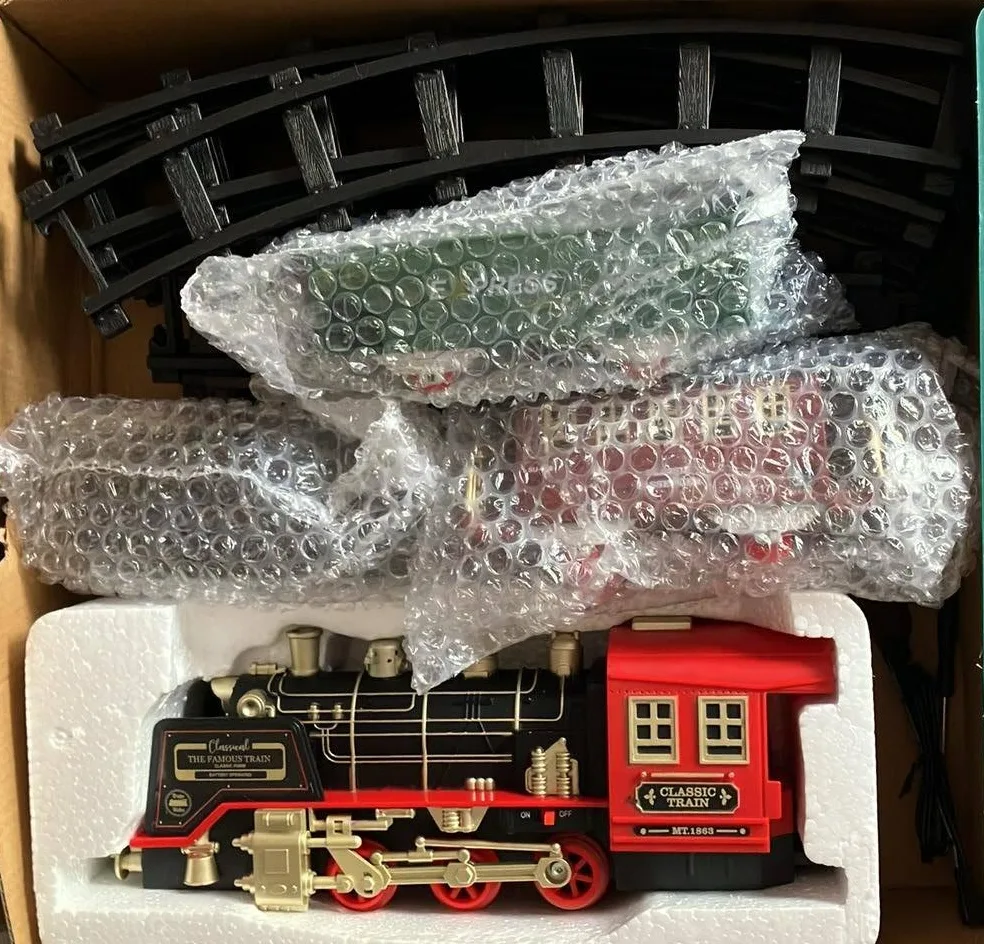 Holy Fun Classical Train Series (New) image indicator(2)