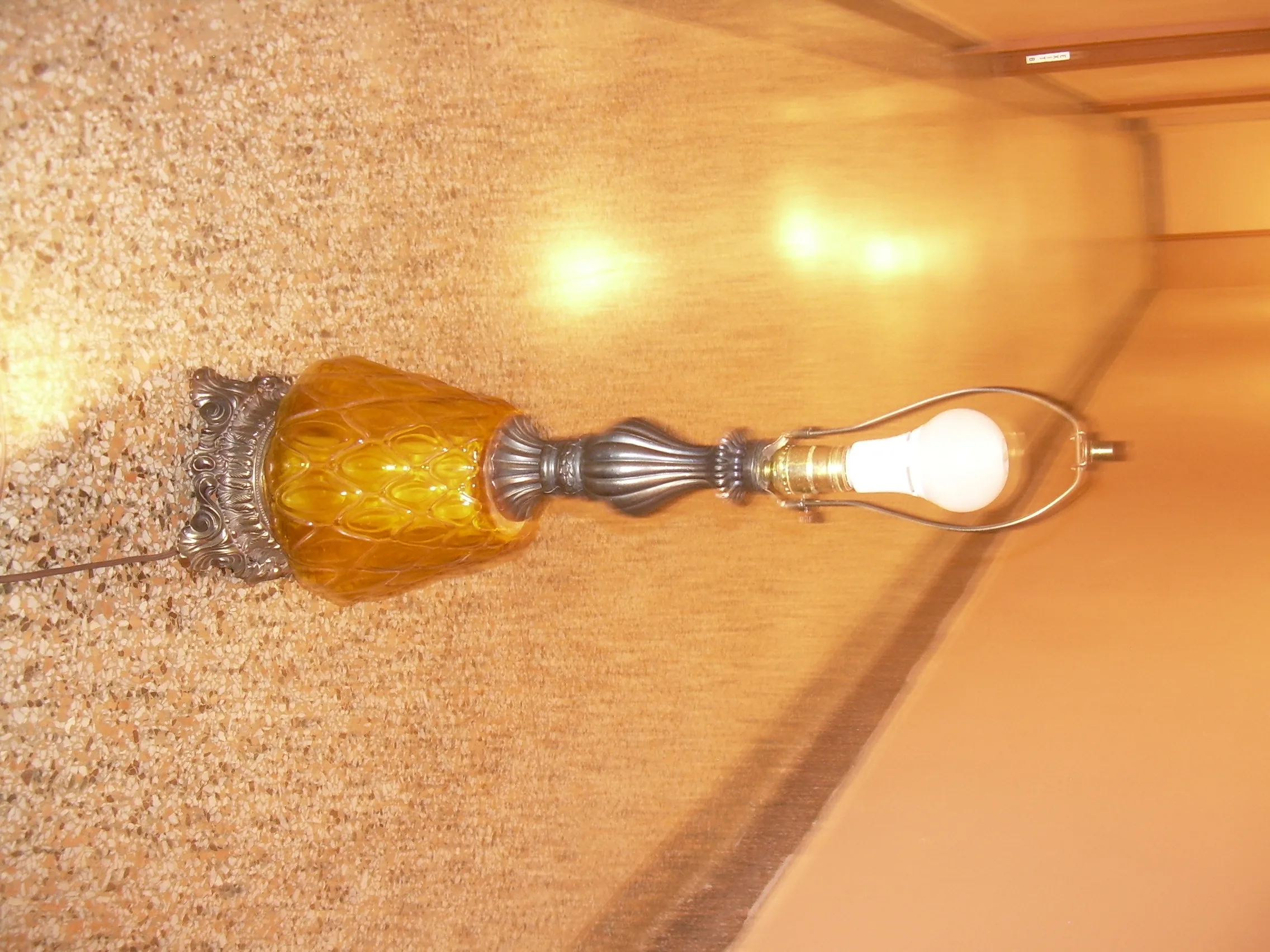 Vintage Lamp 1971 L and LWMC image indicator(3)