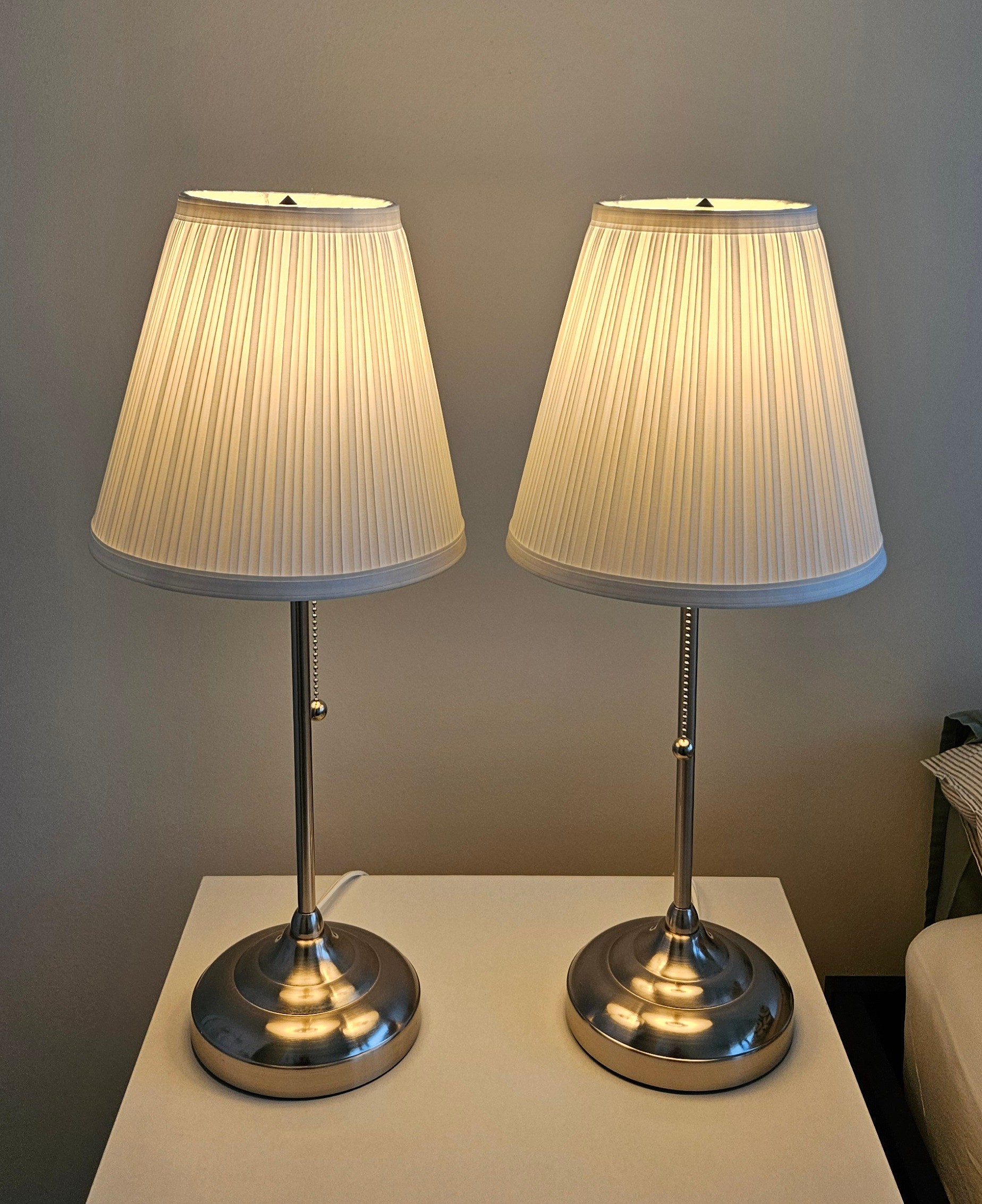 IKEA Table lamp  - set of 2 - photo 2