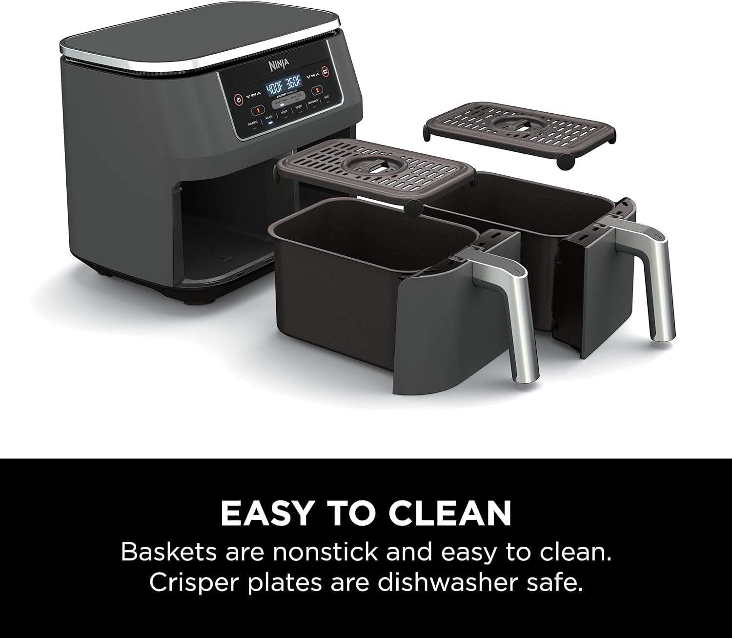 Ninja Foodi Air Fryer - photo 4