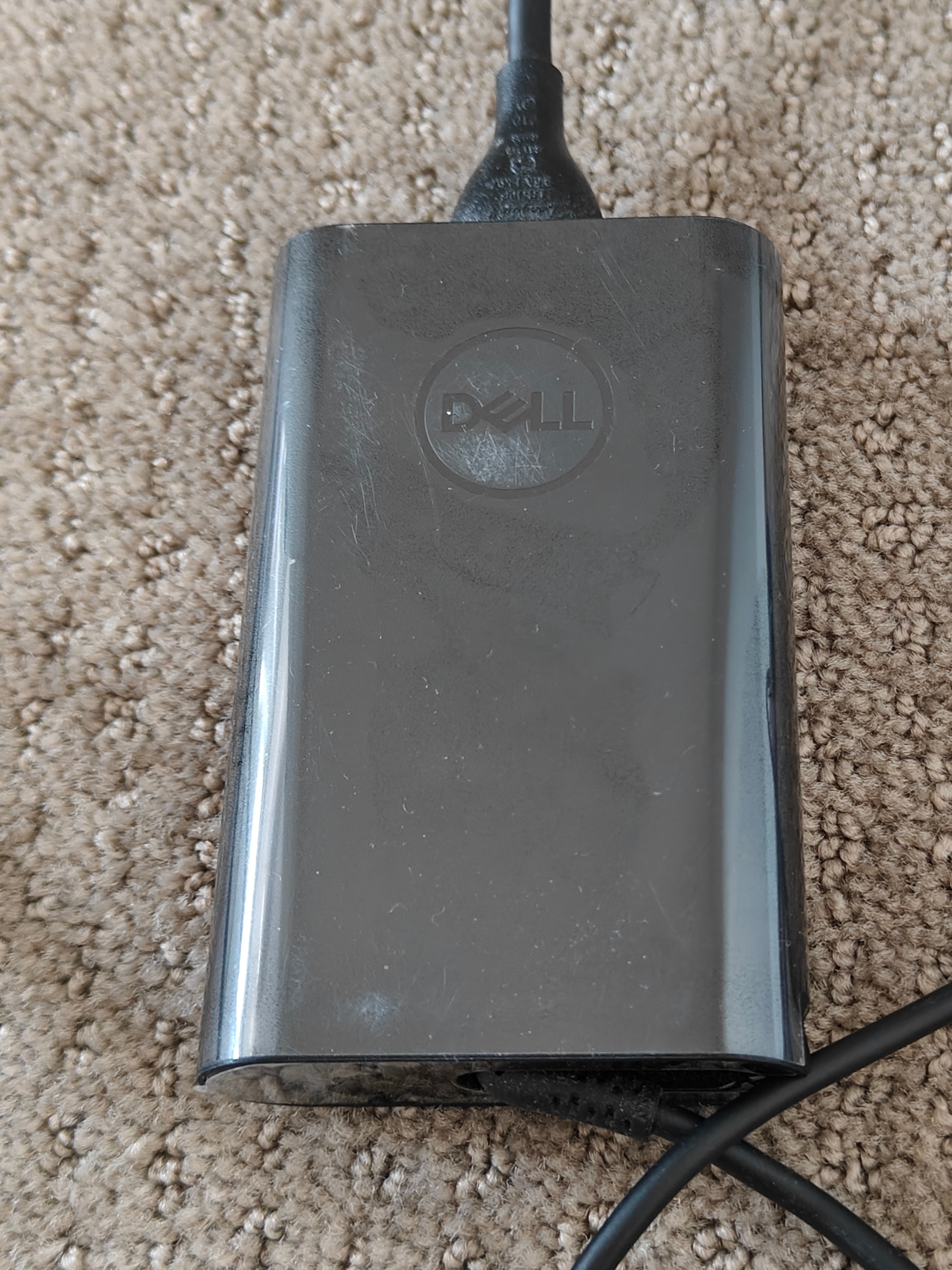 Dell Power AC Adapter - OEM - HA65NM130 - 65 Watts - photo 2