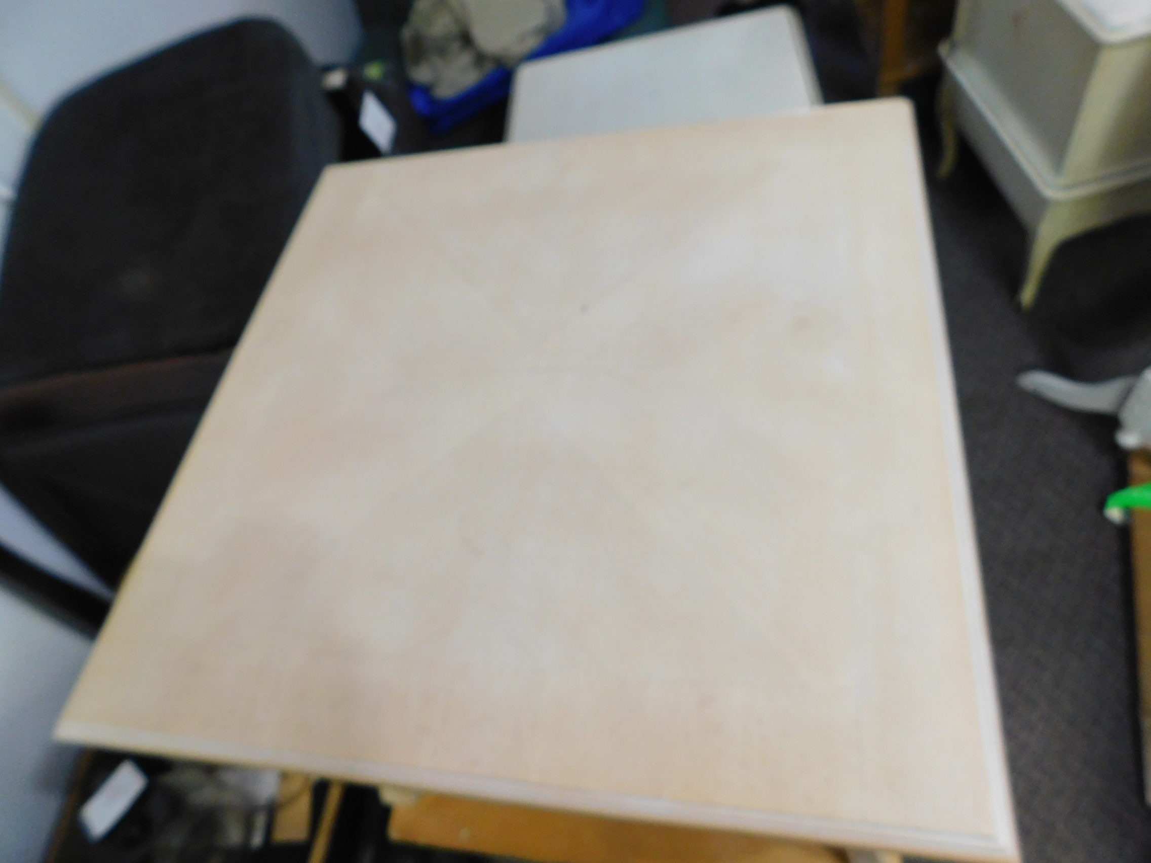 Whitewashed End Table or Coffee Table for Sale - photo 4