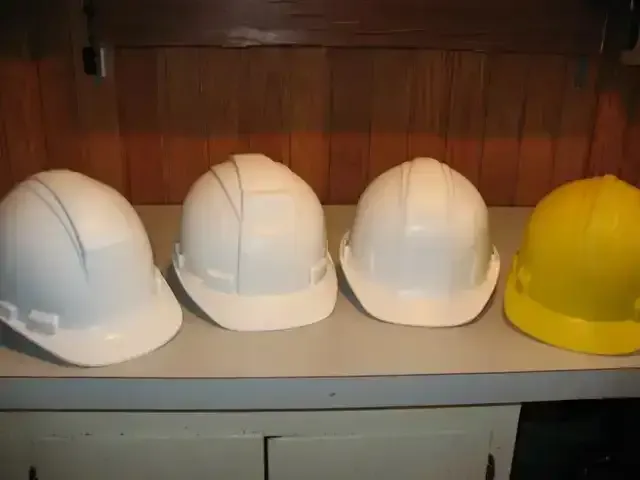 Construction HARD HATS thumbnail