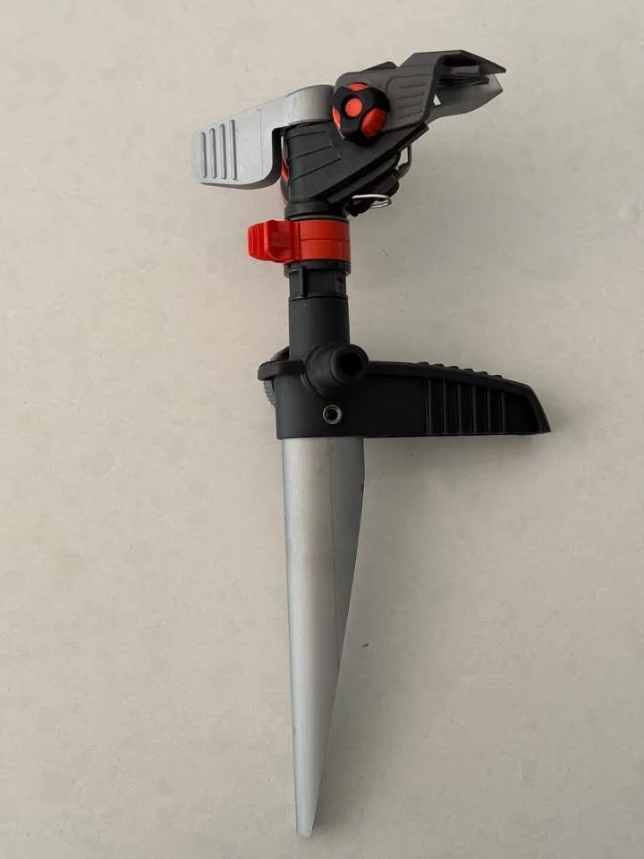 Circle Pulse Sprinkler Premium (metal) thumbnail