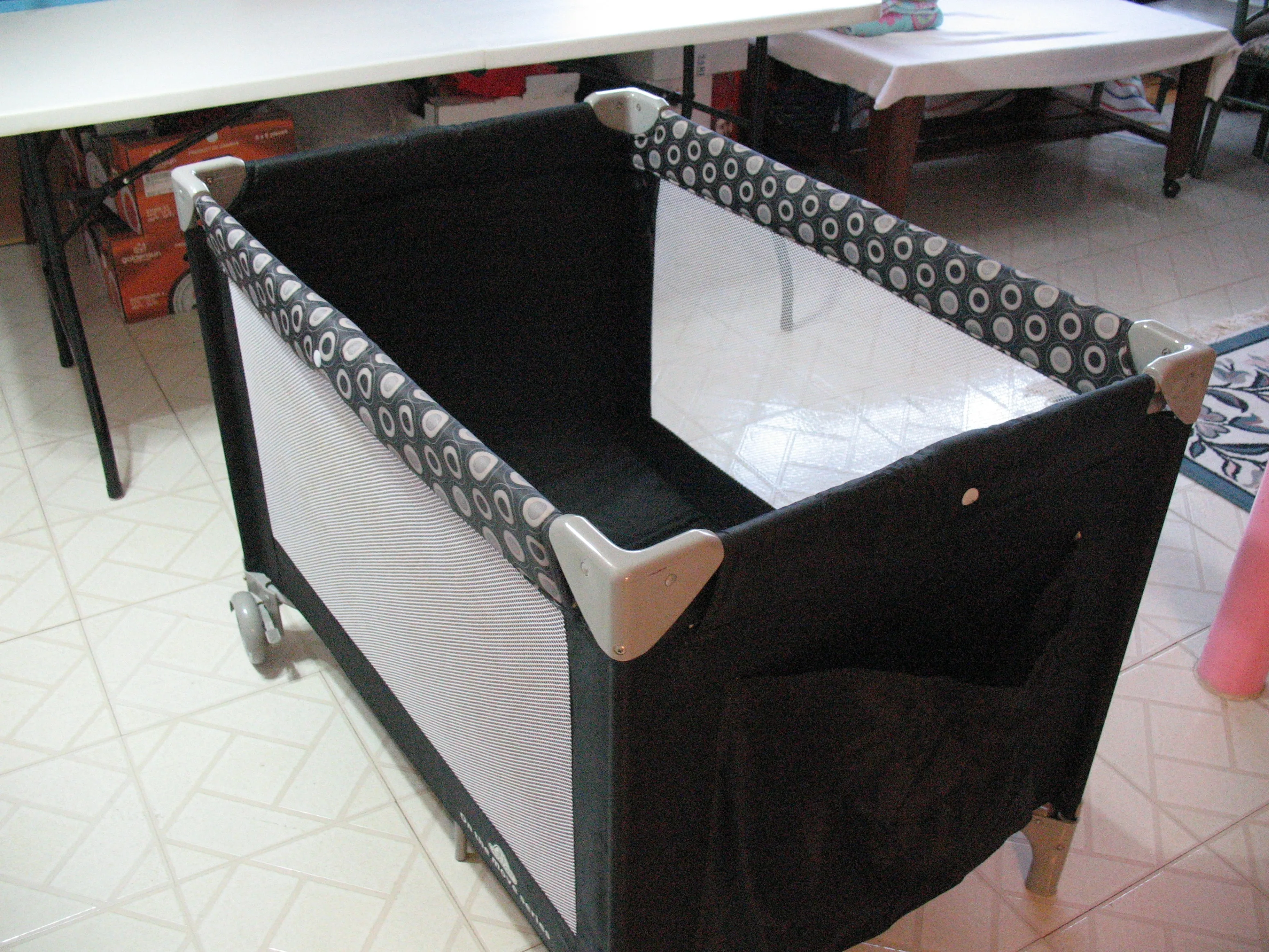 Baby Playpen, LIKE NEW image indicator(3)