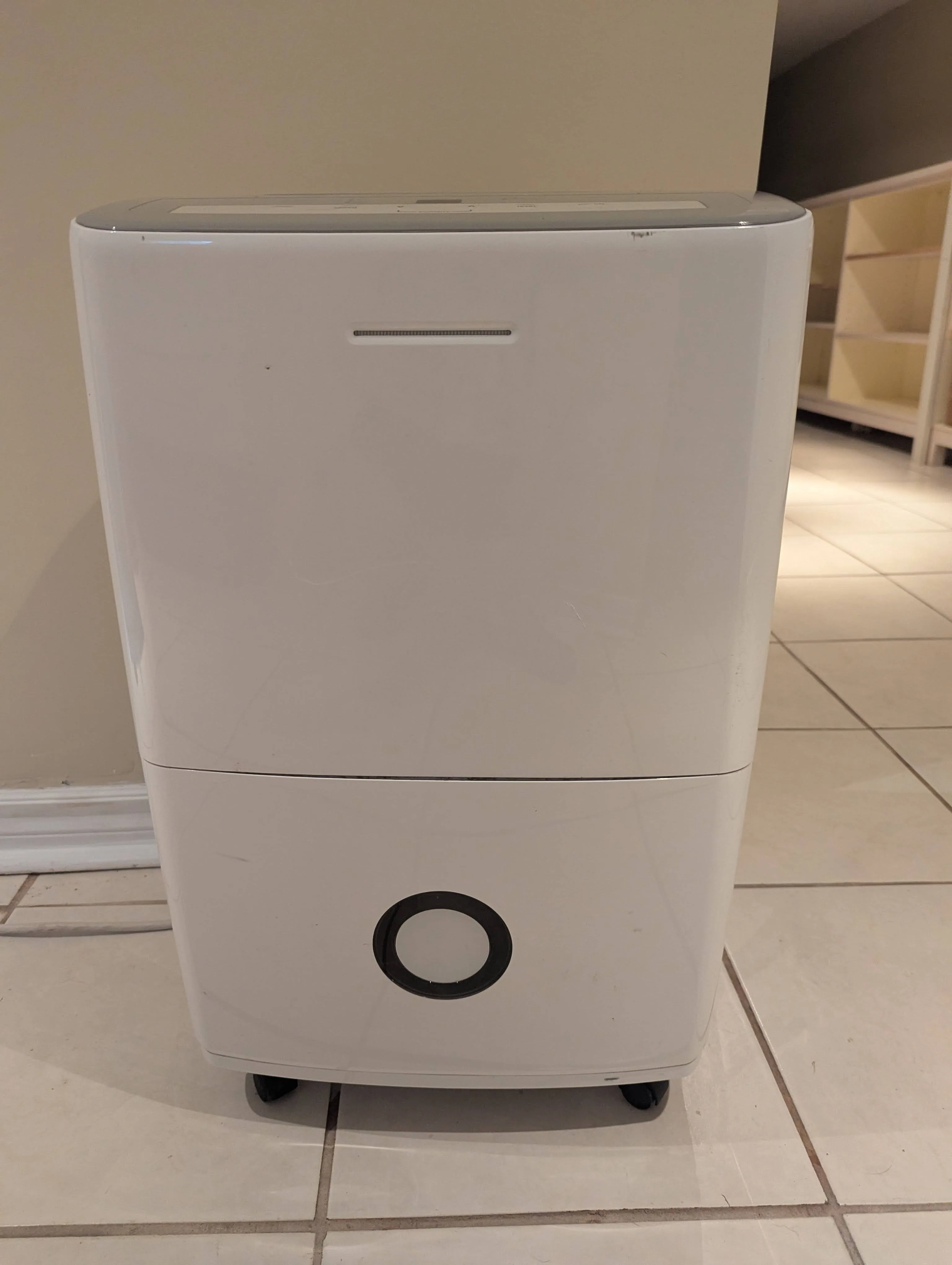 Frigidaire 70-Pint Dehumidifier thumbnail
