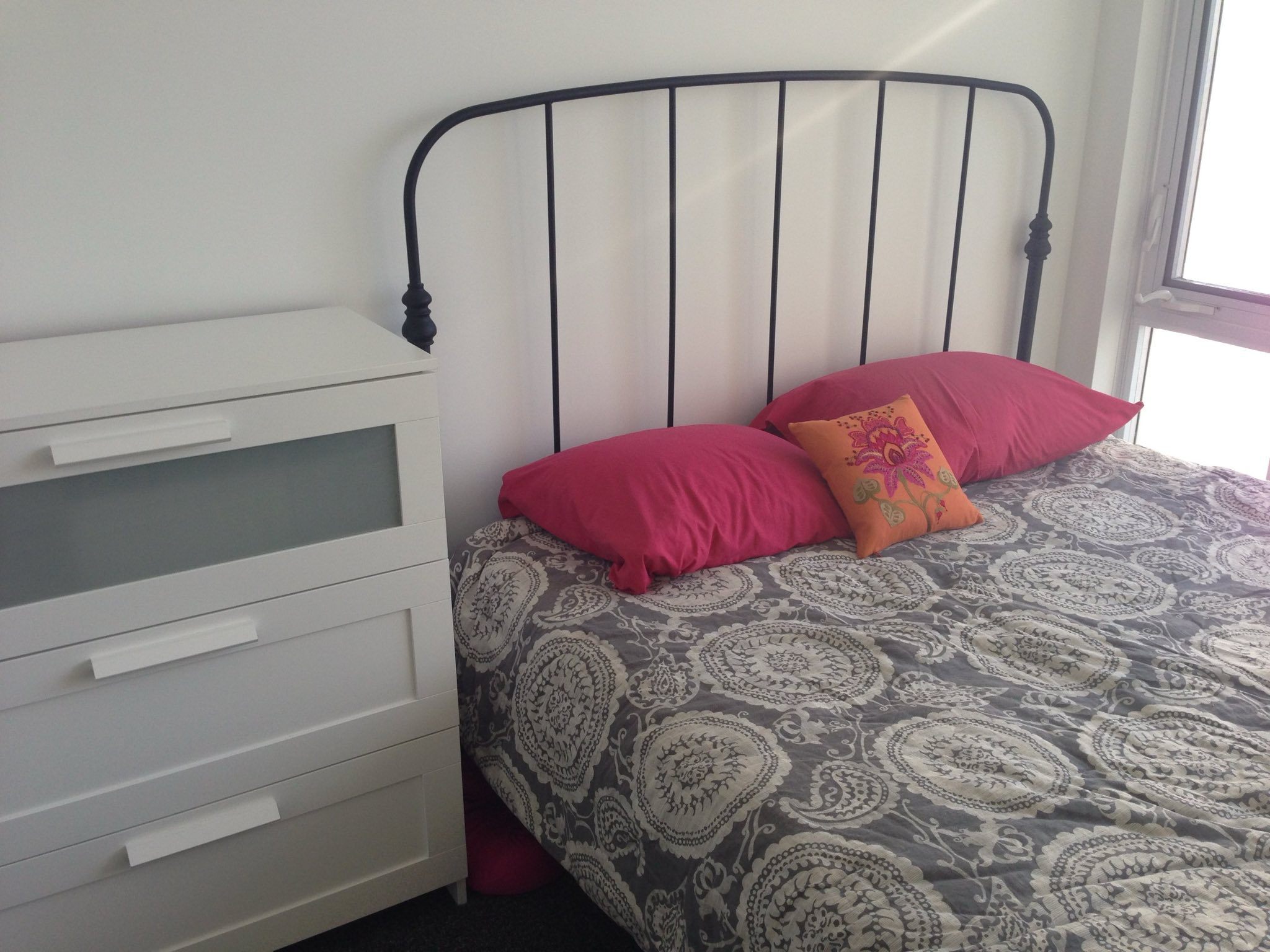 IKEA LILLESAND Queen Size Bed Frame - $180 - photo 5