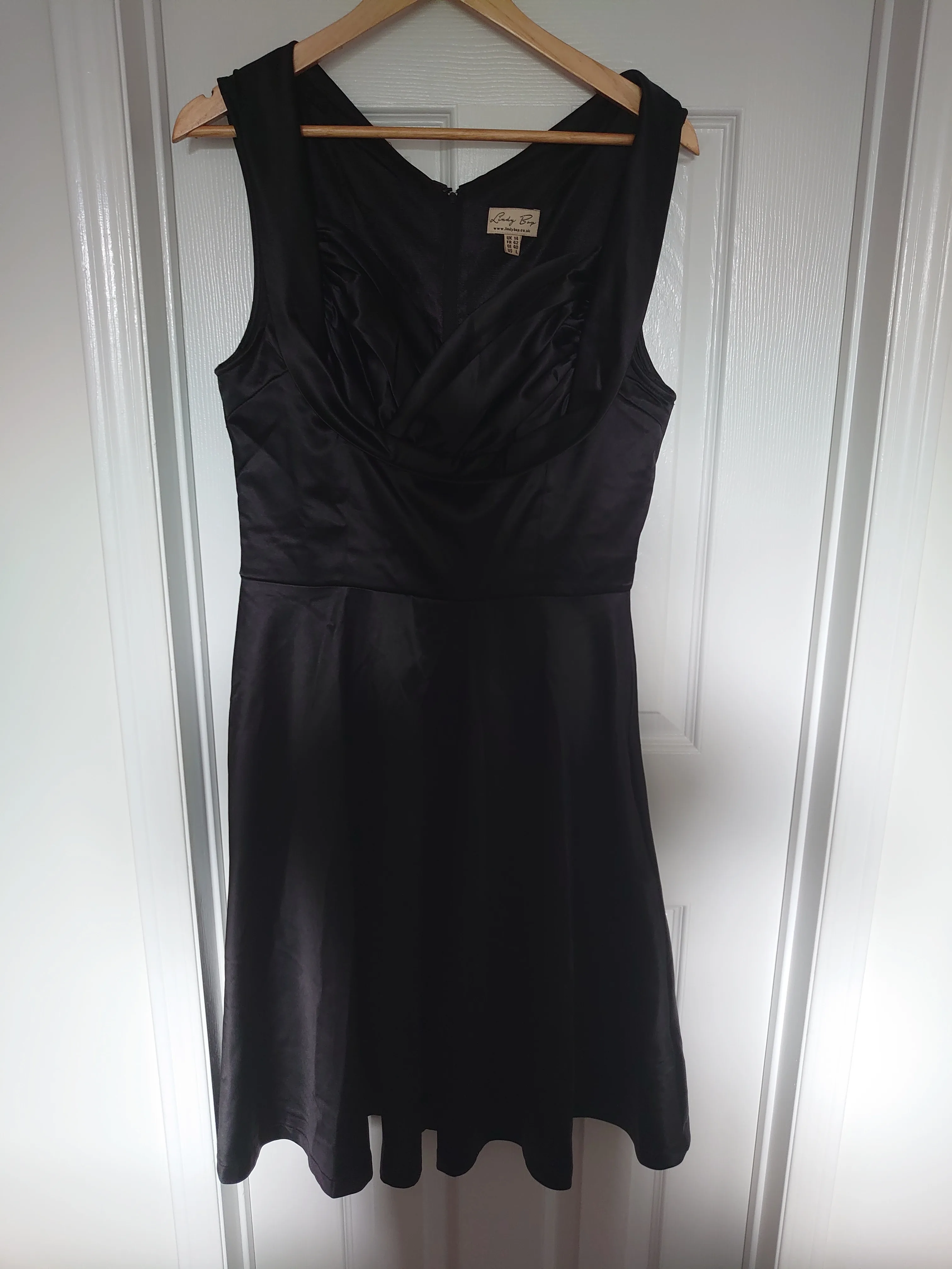 Women's Vintage 50's Style Dress thumbnail