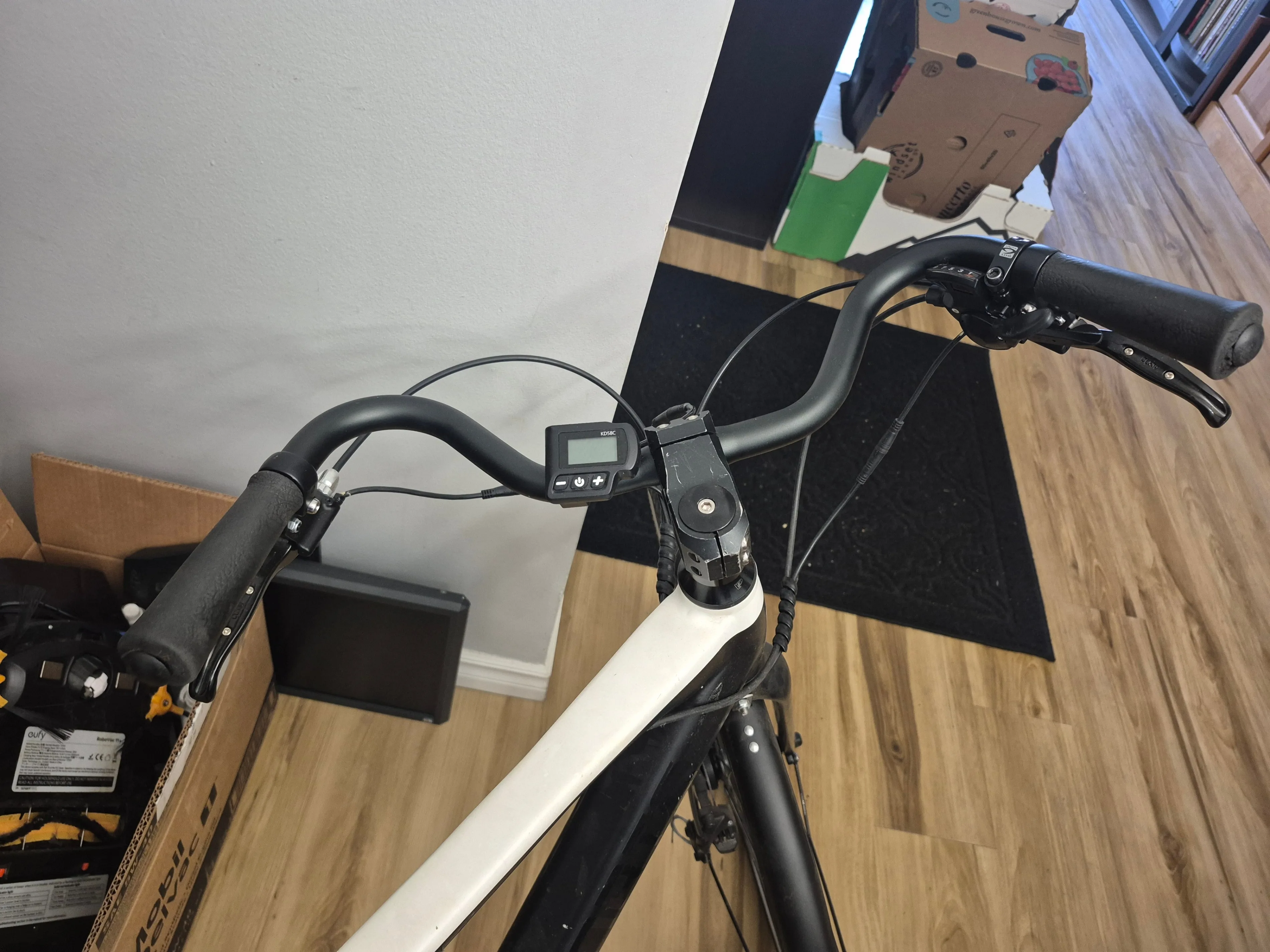 RBSM - Pluto Electric Bike E Bike image indicator(5)