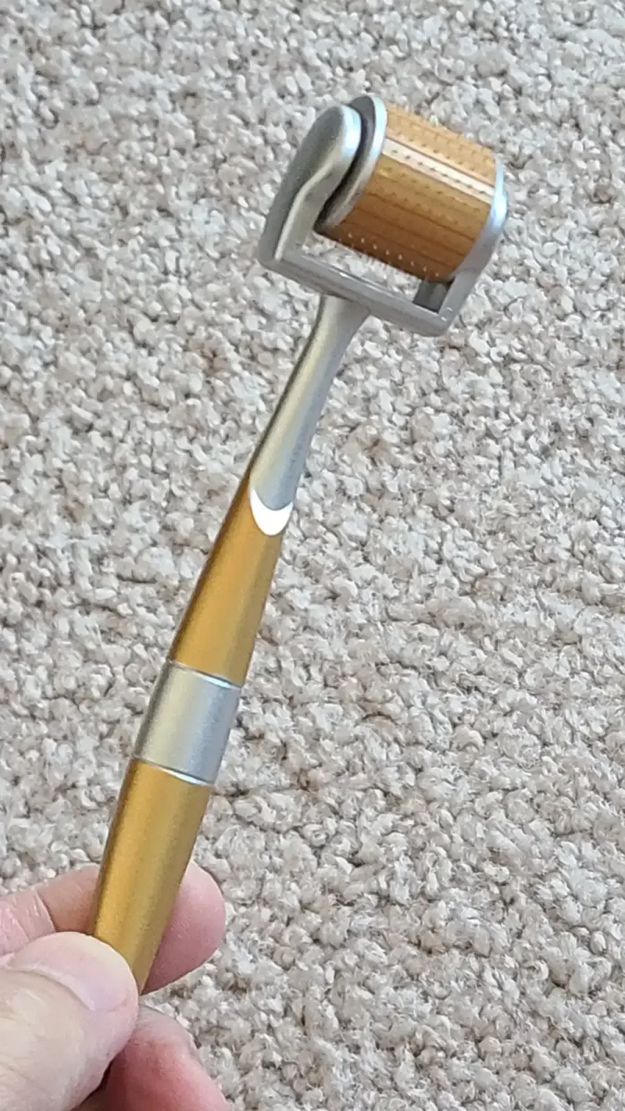 ZGTS clinicares treatment solution derma roller 1.00mm image indicator(9)