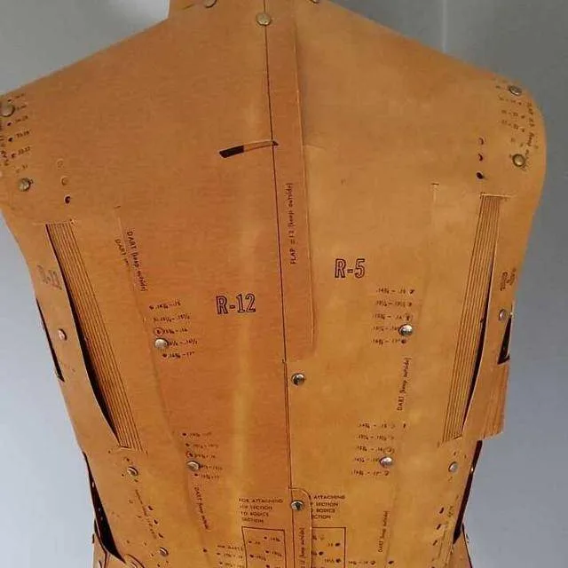 Vintage Perfect Fit Adjust-O-Matic Dress Form – 59” Tall image indicator(3)