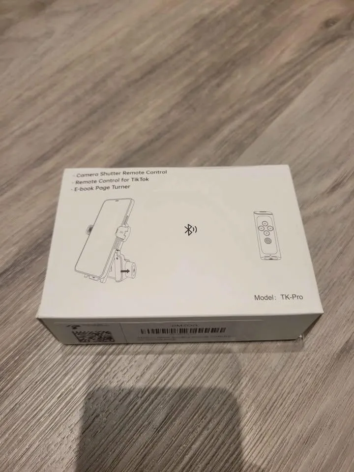 Camera Shutter Remote Control image indicator(7)