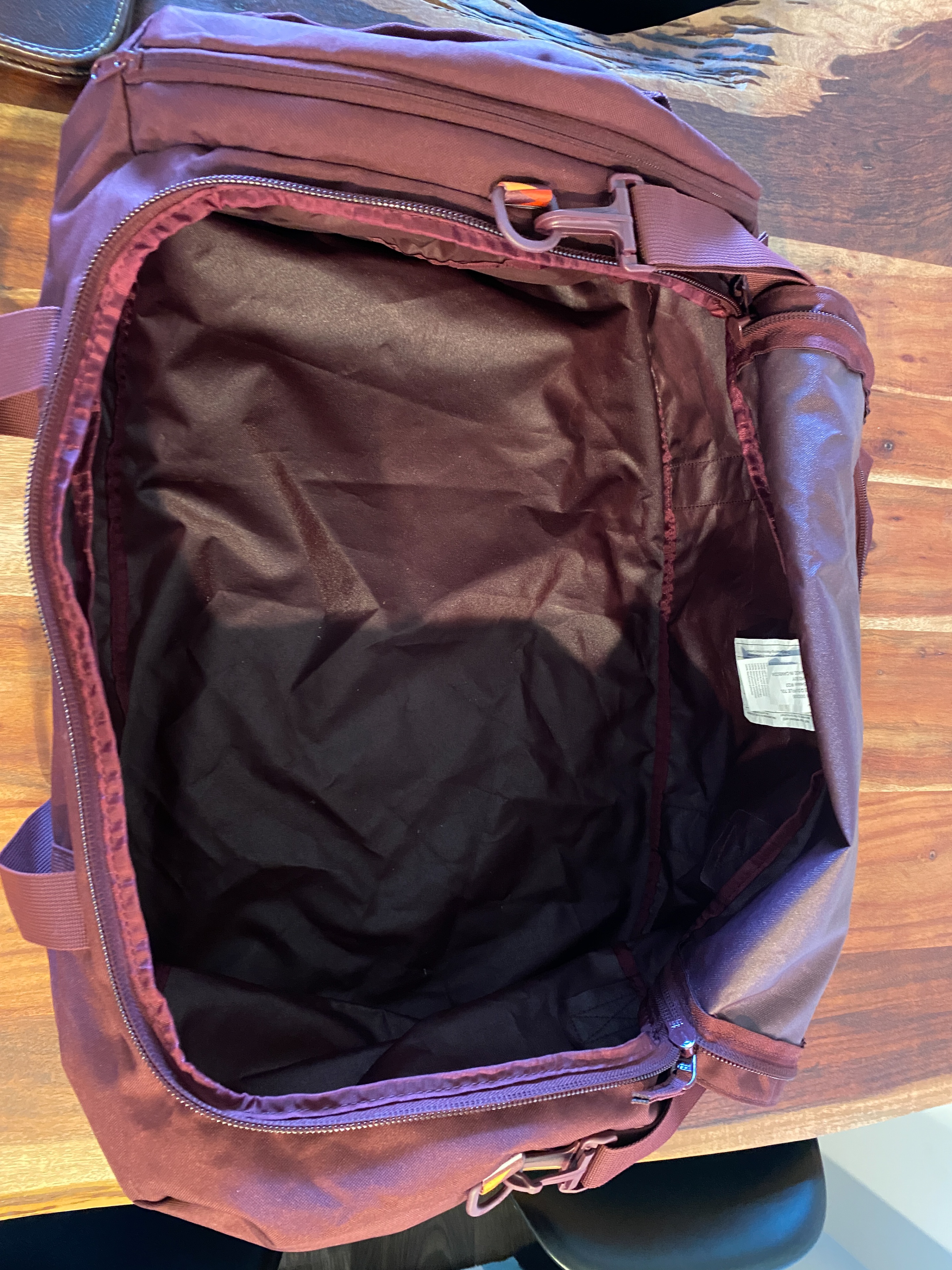 Dakine EQ Duffle 70L Bag - photo 5