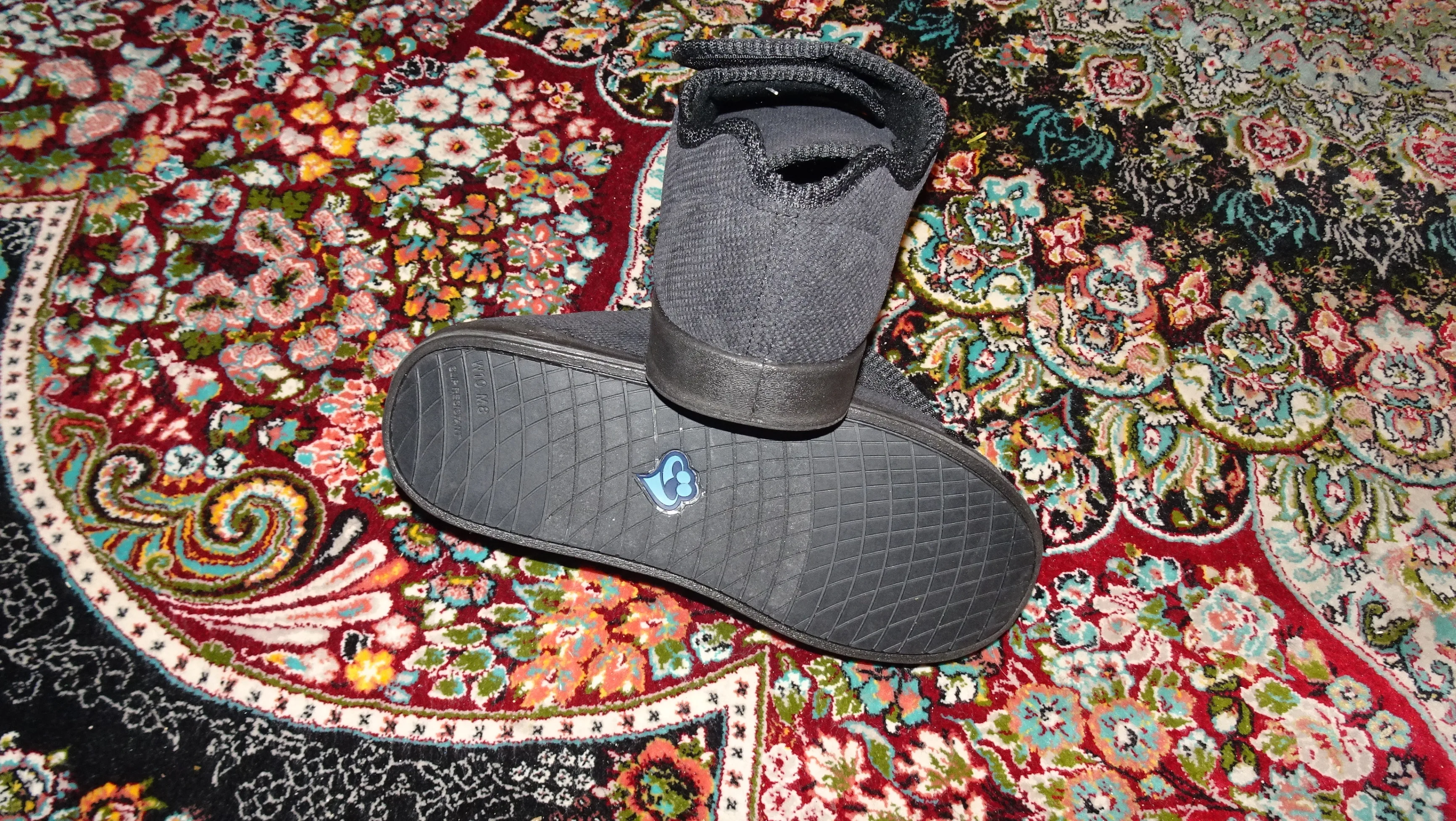 Silverts Easy  Closure Slippers  Brand NEW image indicator(3)