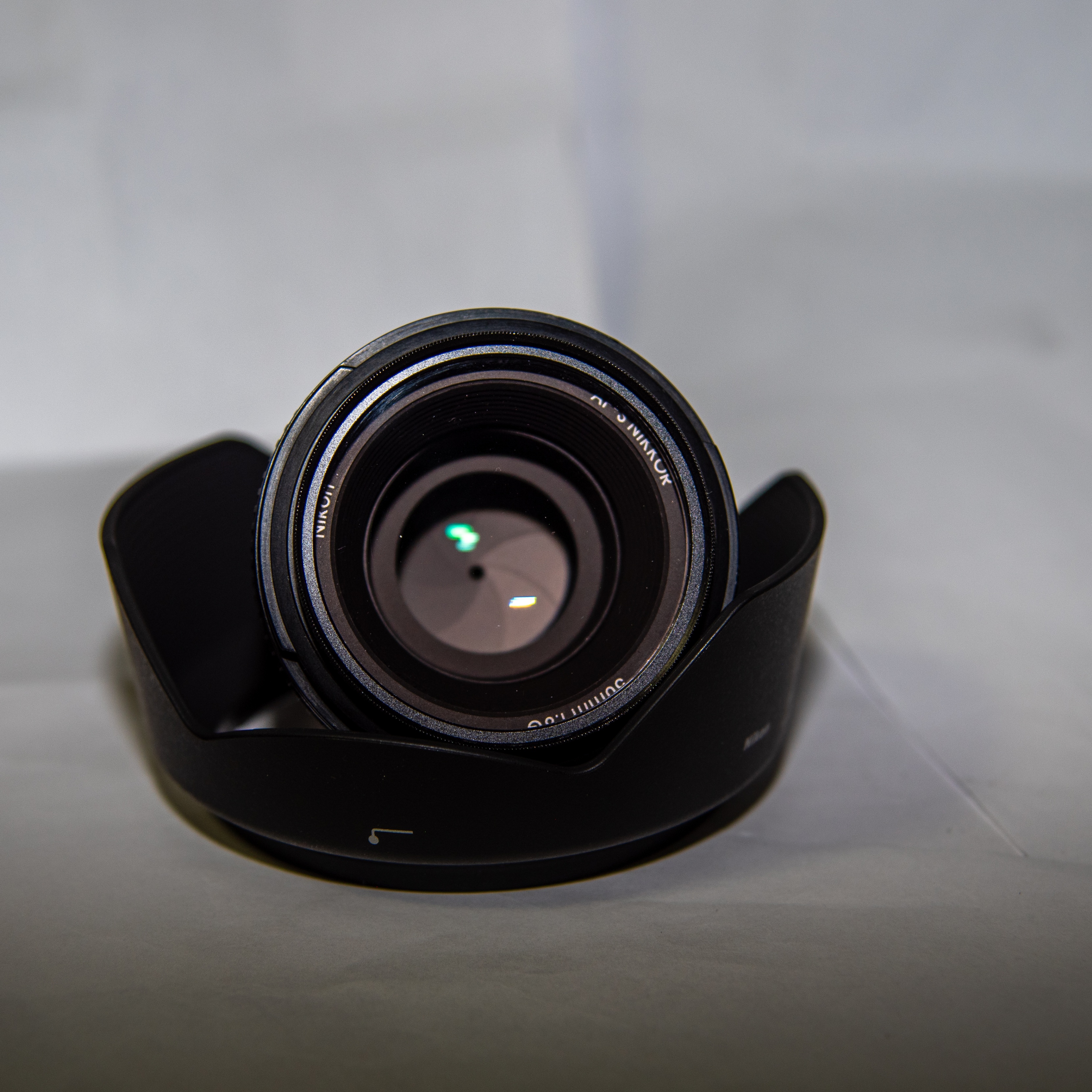 Nikon AF-S 50mm f/1.8G - photo 2
