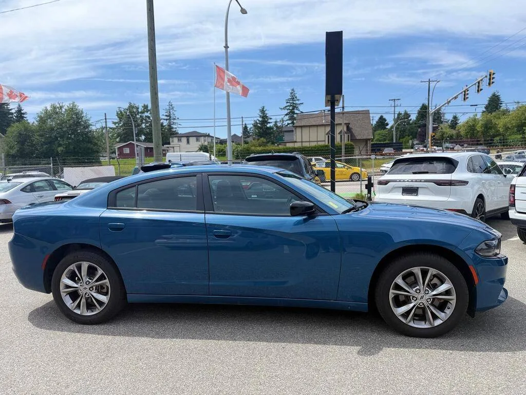 DODGE CHARGER image indicator(2)