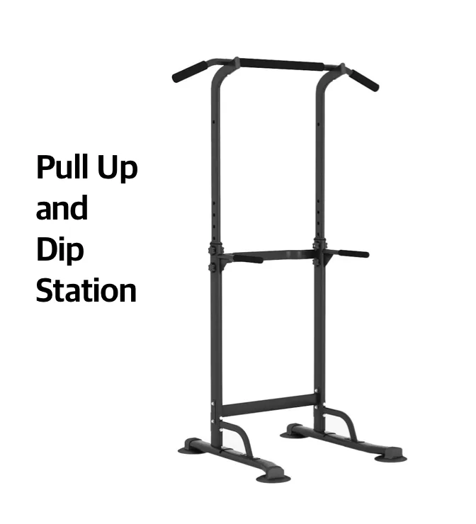 Exercise / Pull Up and Dip Station thumbnail