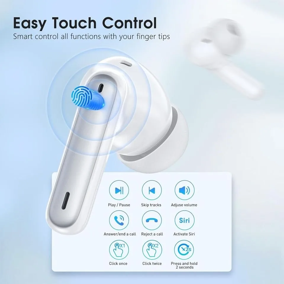 Wireless Earbuds image indicator(3)