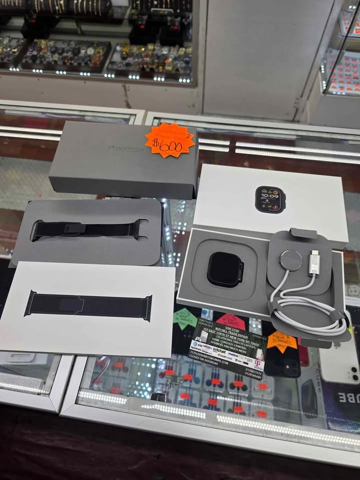 Apple watch ultra 2ND generation 49mm - photo 2