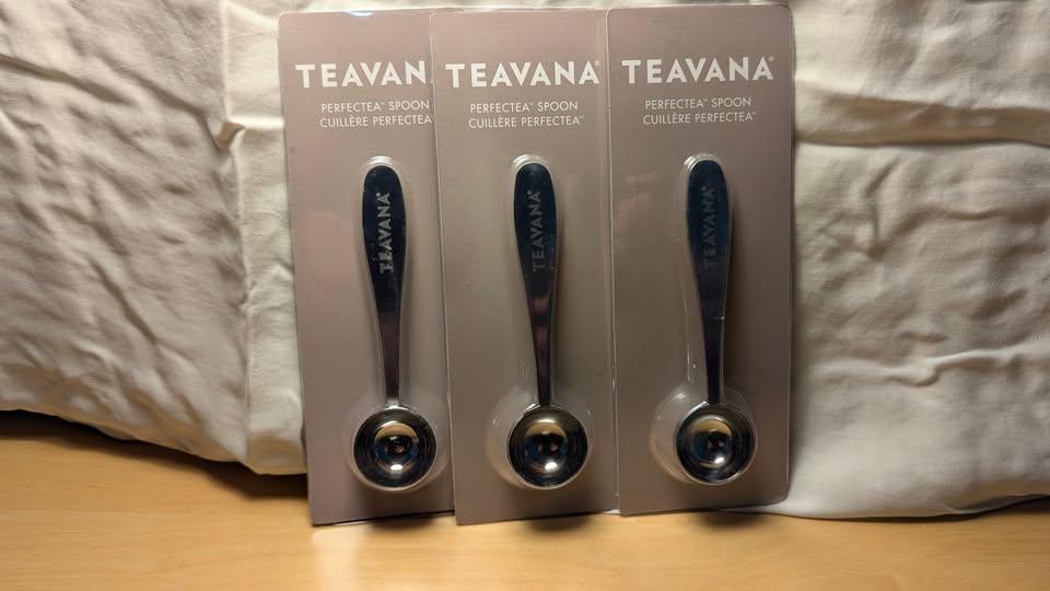 Teavana Measuring Spoon - photo 2