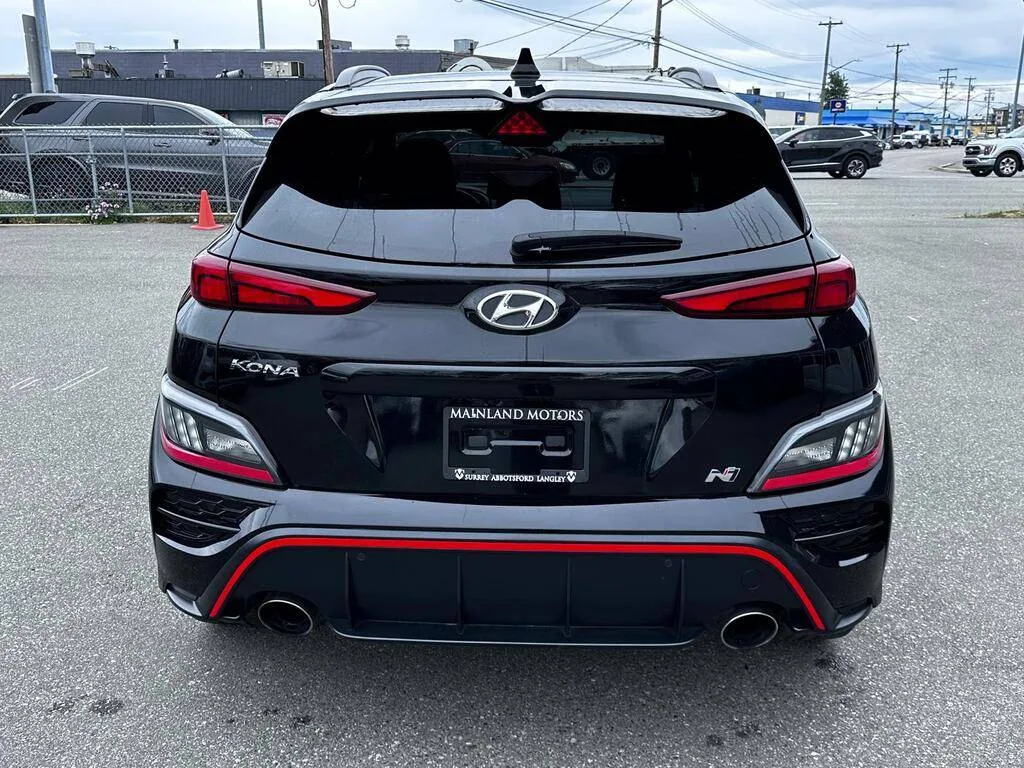 2023 Hyundai Kona N 2.0T *lowest price image indicator(4)