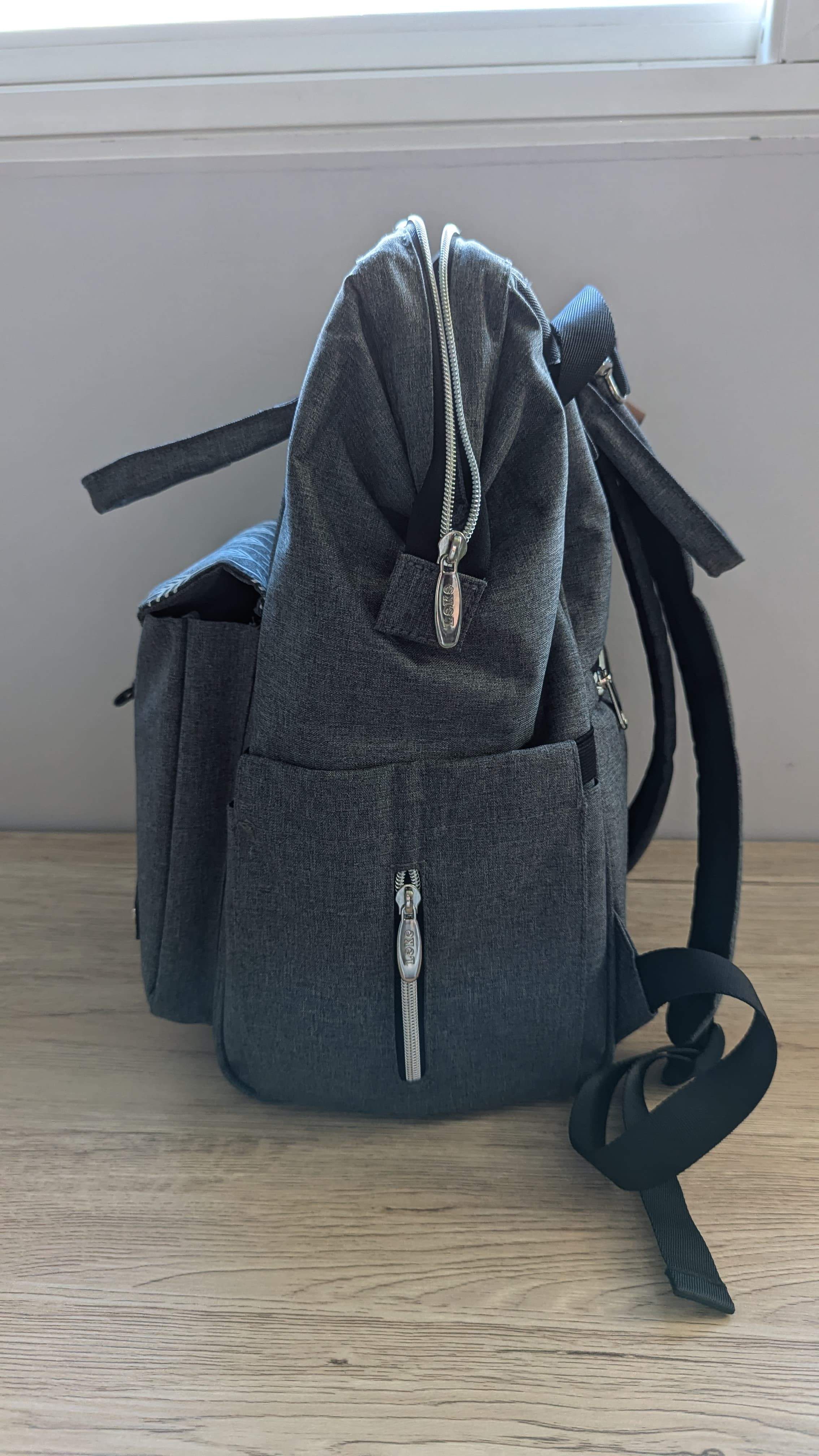 Lekebaby Diaper Bag Backpack - photo 2