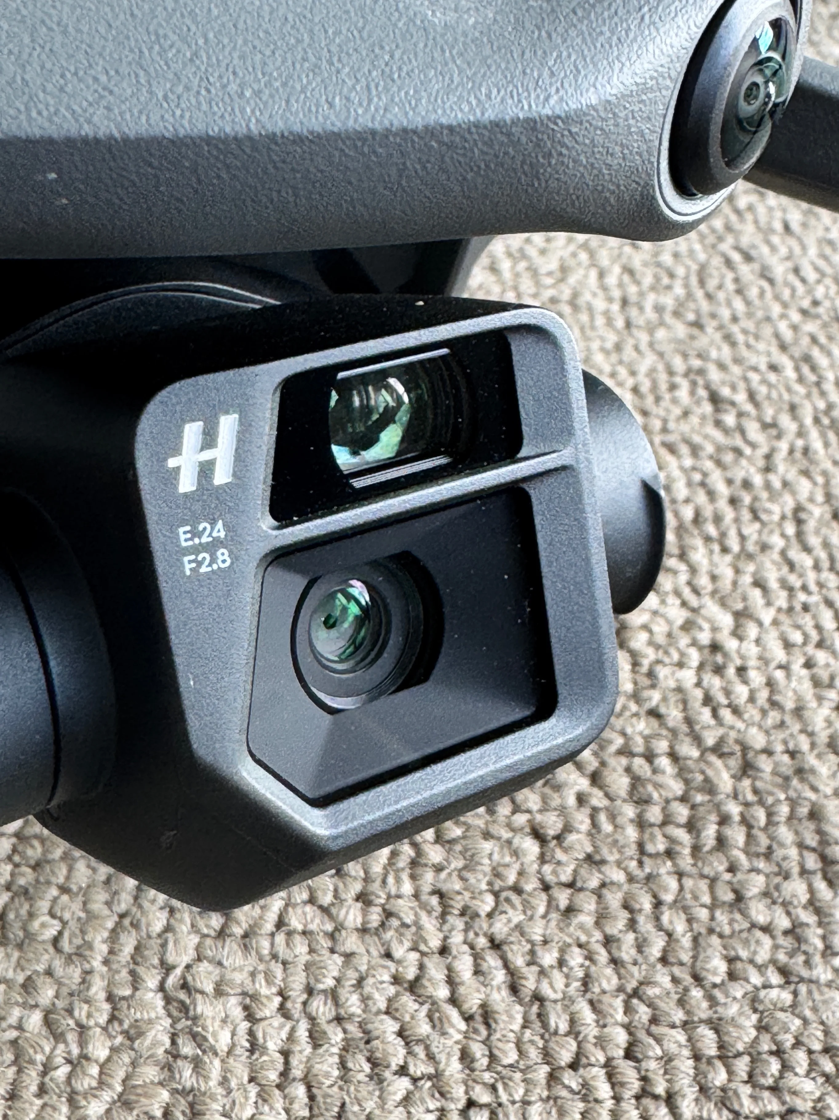 LOADED --  Mavic 3 + RC PRO + Fly More + Hard Case + more image indicator(2)