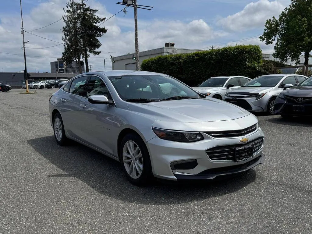 2018 CHEVROLET MALIBU image indicator(6)