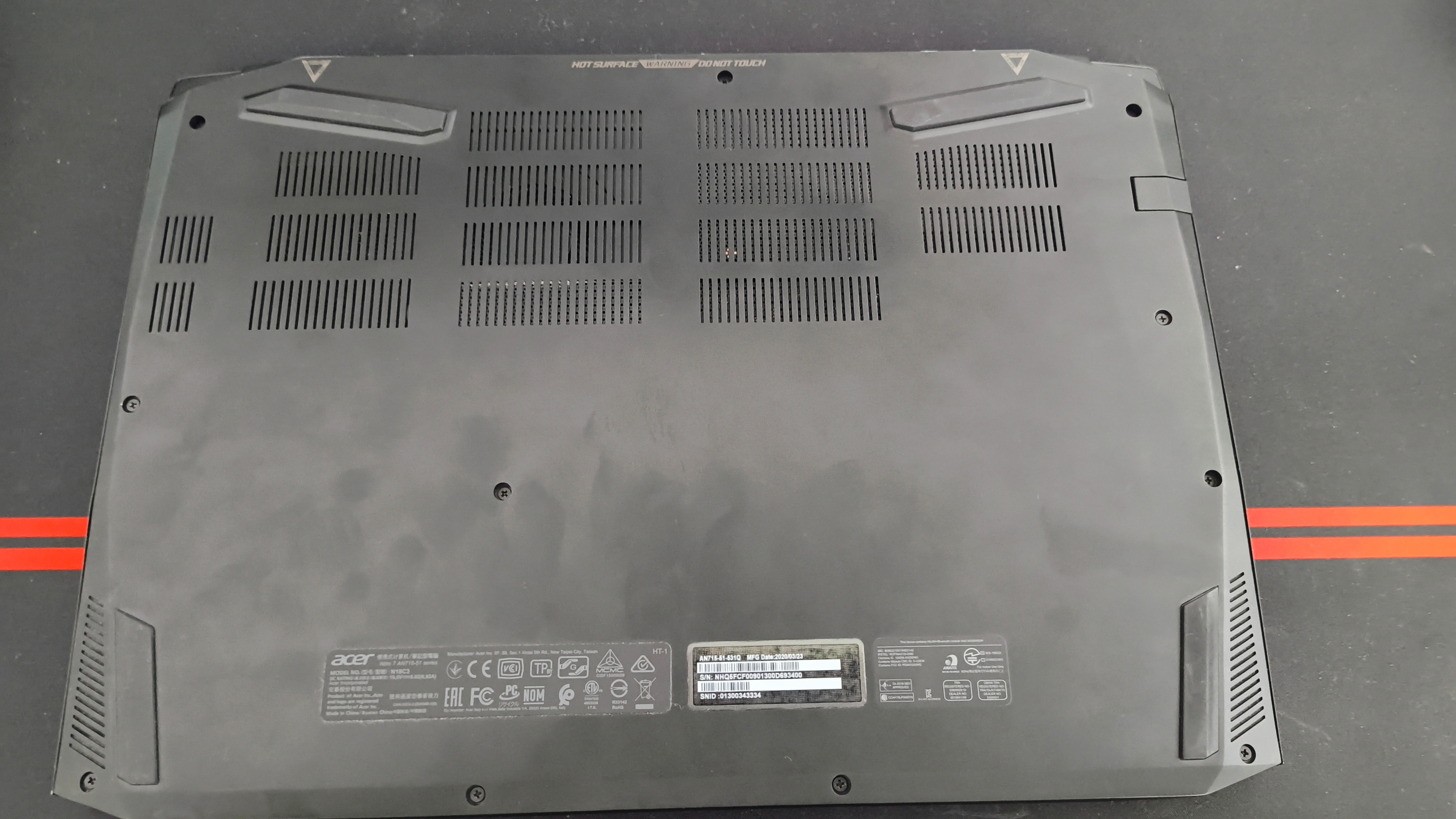 Acer Nitro 7 Gaming Laptop - photo 3