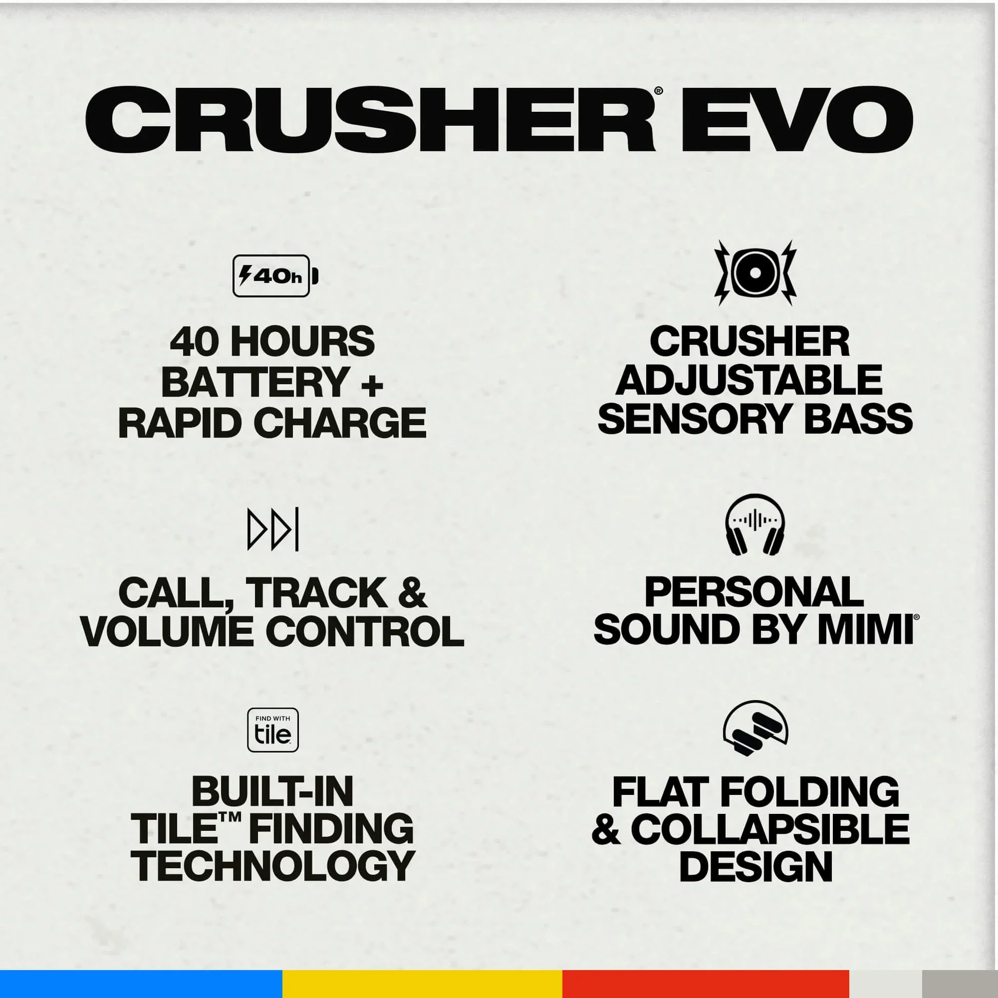 Skullcandy Crusher Evo - photo 3