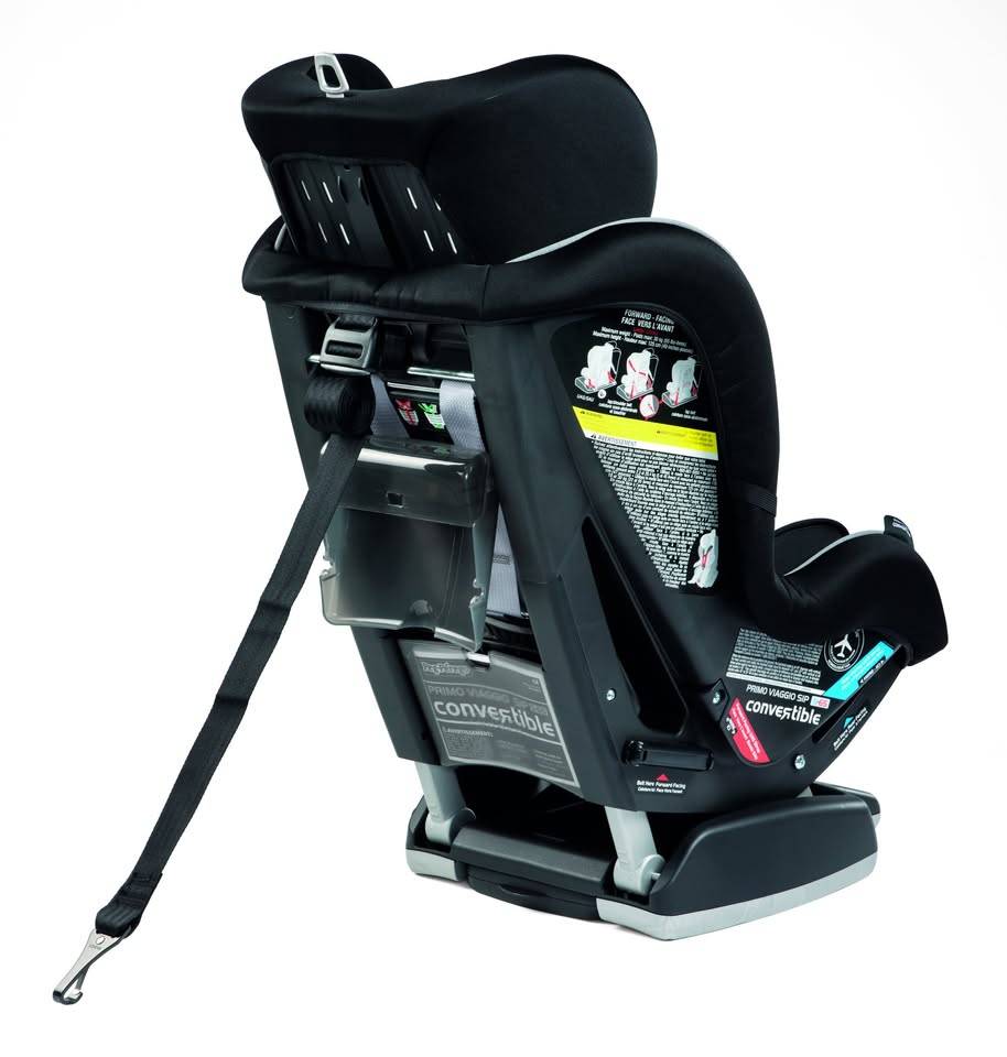 PegPerego Primo Viaggio SIP 5-65 Convertible (rear & forward)