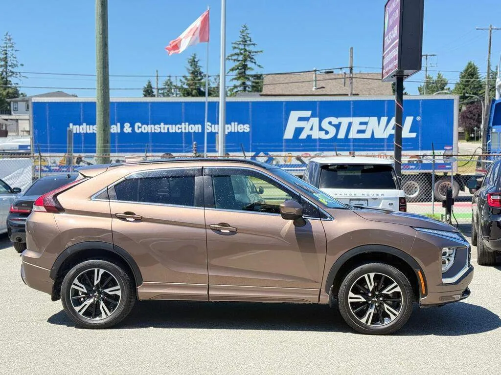 2023 Mitsubishi Eclipse Cross image indicator(2)