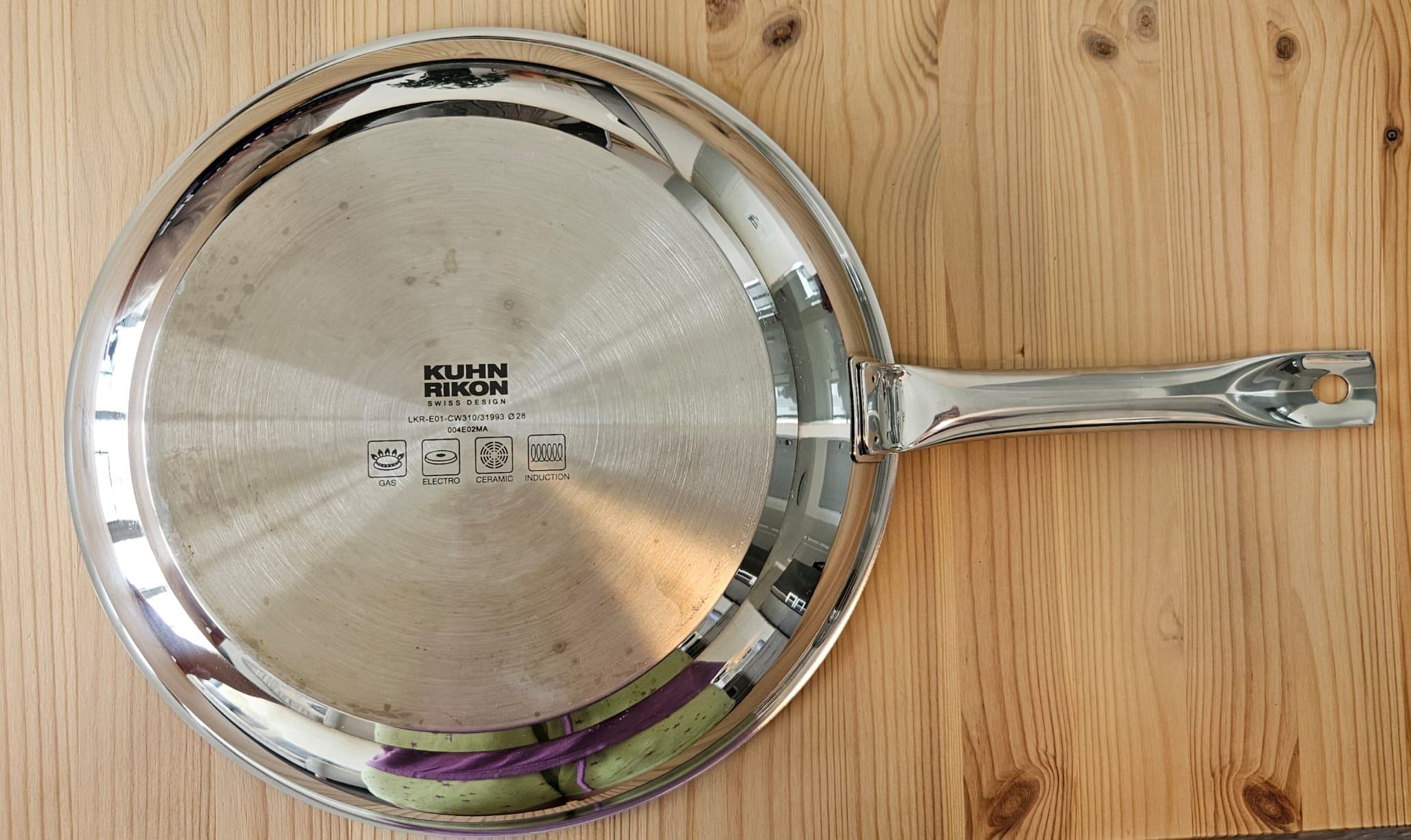 Frying Pan - Kuhn Rikon 28cm - photo 3