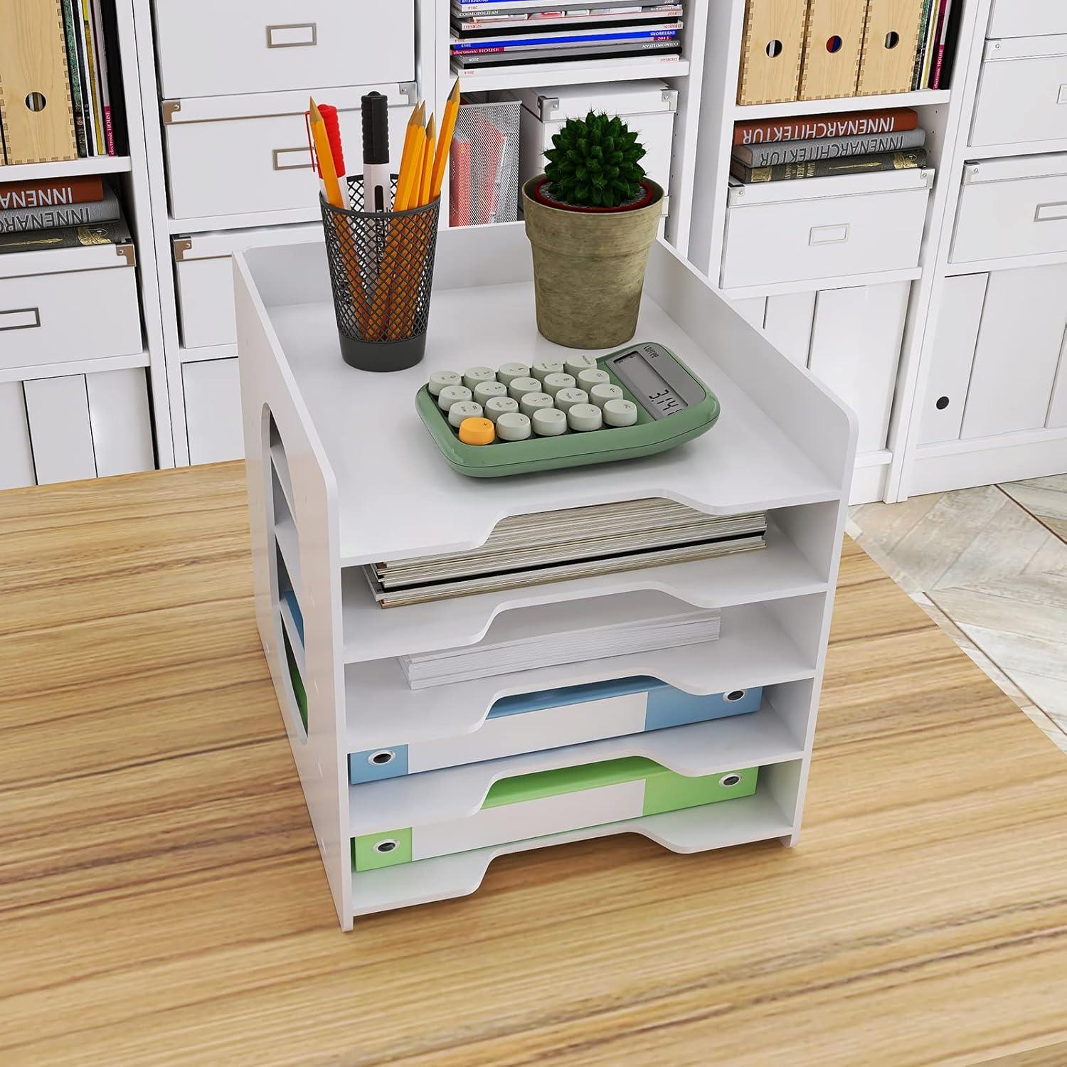 Desktop Organizer/File Holder - photo 4