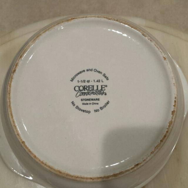 Corelle Coordinates Stoneware Baking Dishes - photo 4