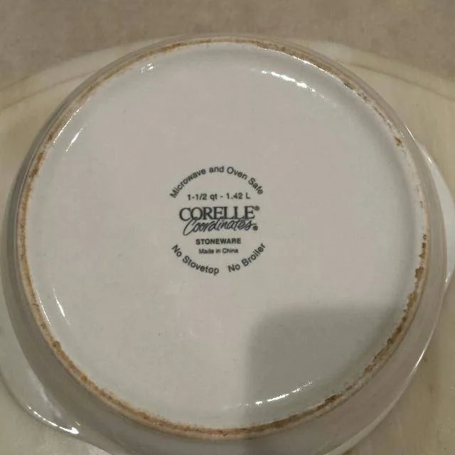 Corelle Coordinates Stoneware Baking Dishes image indicator(4)