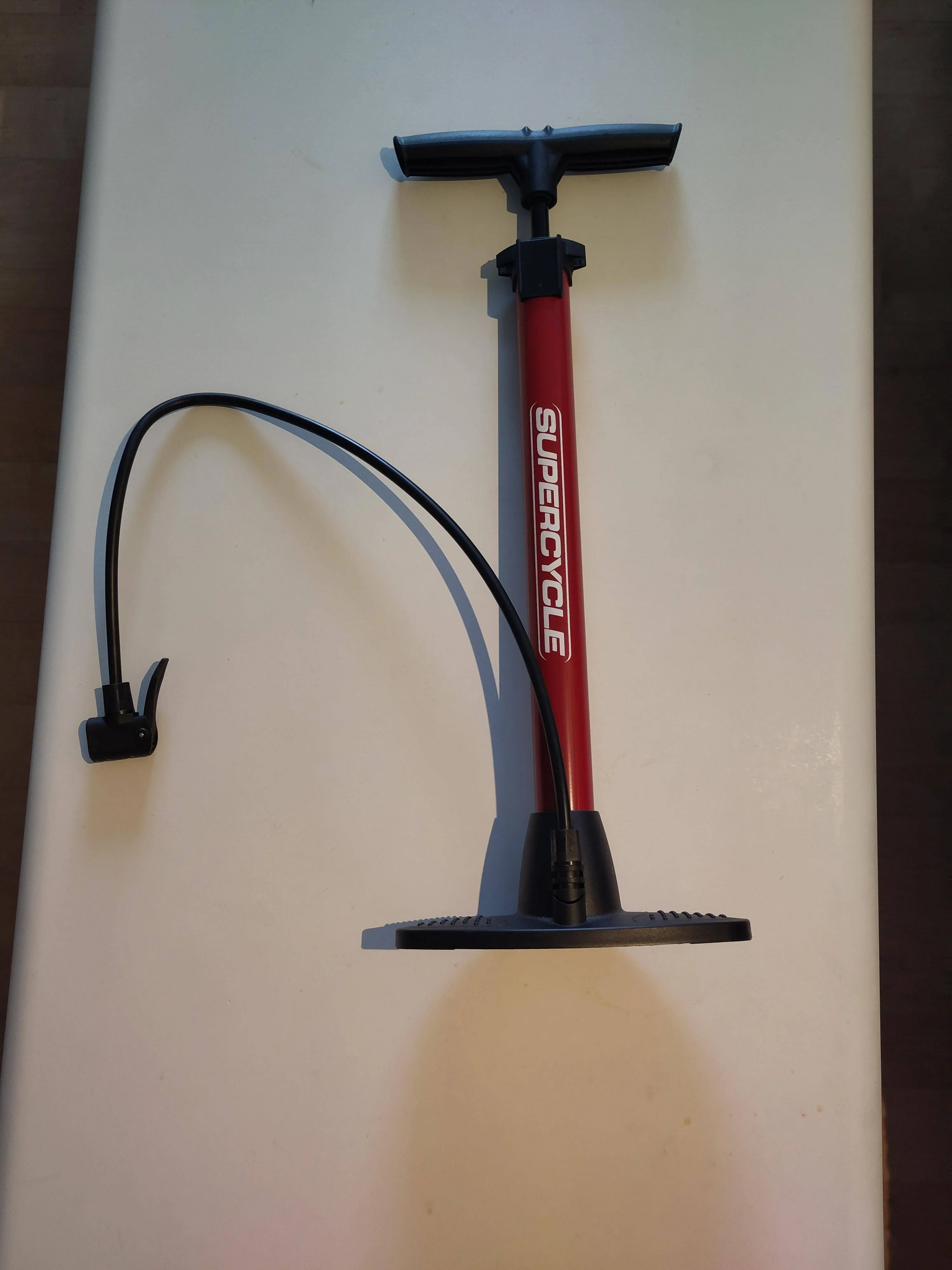 Supercycle Bike Pump image indicator(2)