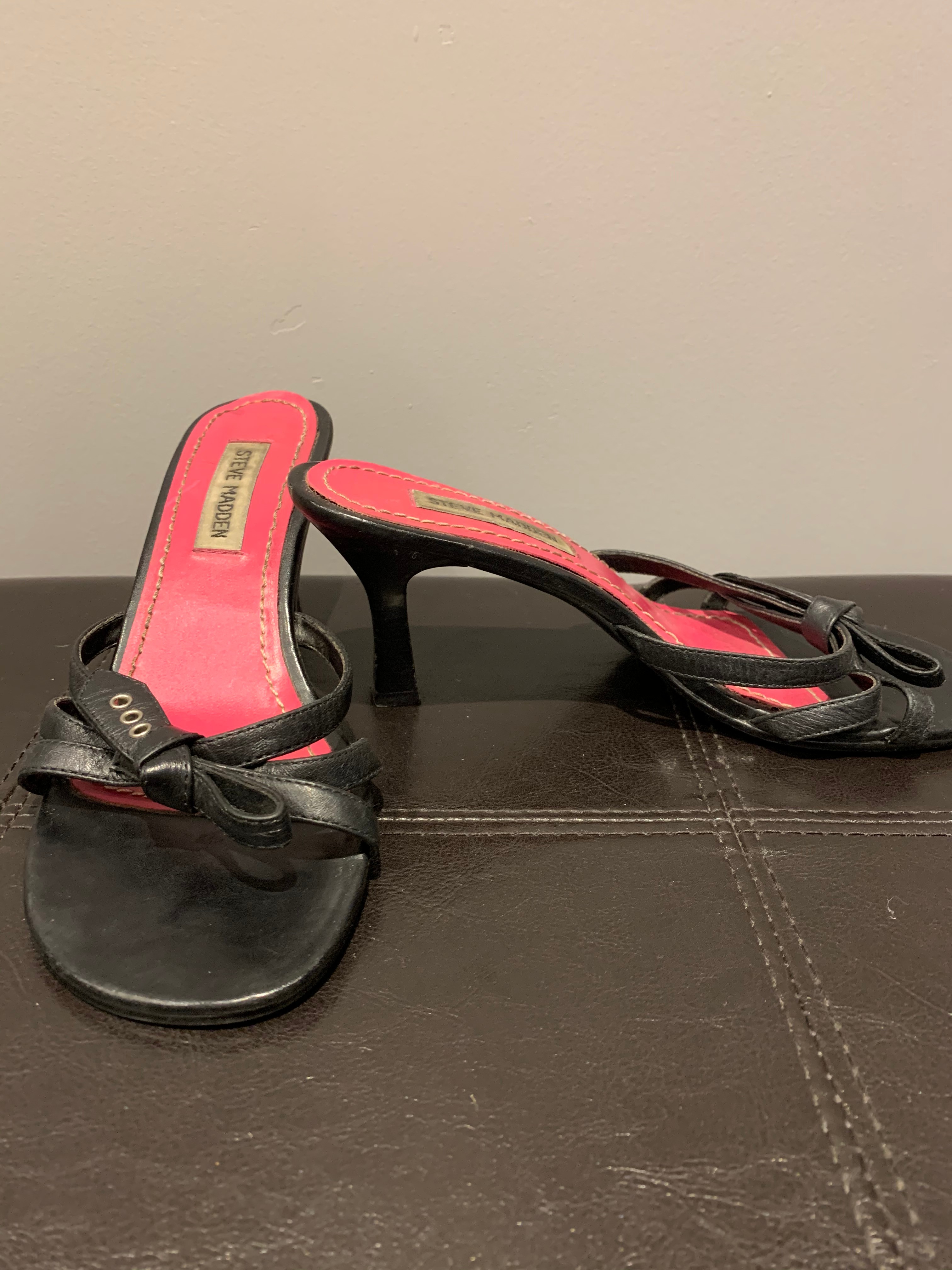 Steve Madden Low Heels