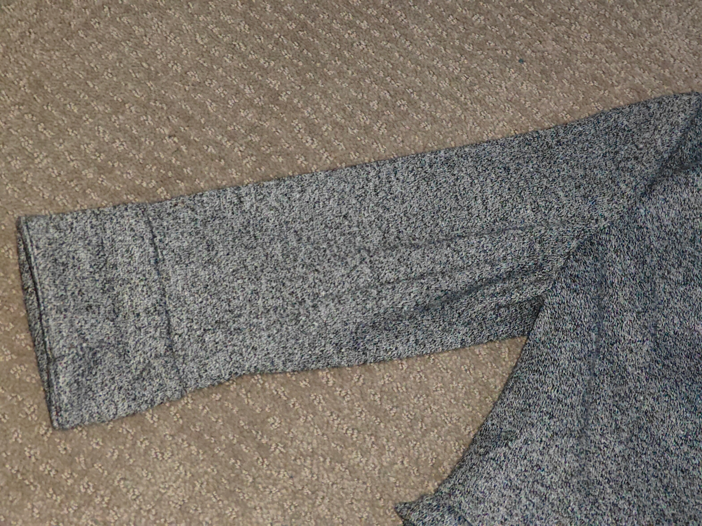 VERO MODA Women 3/4 Blazer / Dress Suit Jacket - Size 8 Medium - photo 4