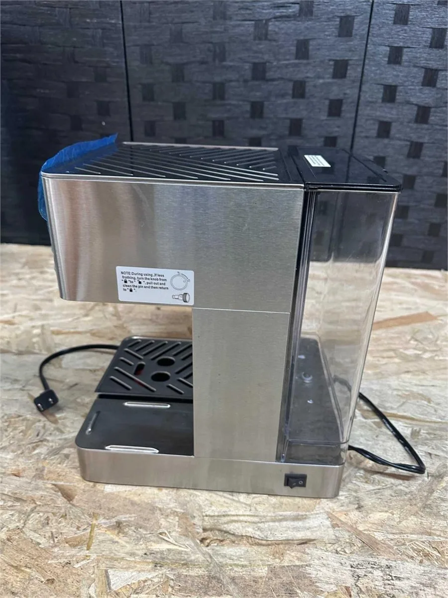 AIRMSEN Espresso & Cappuccino Machine – 20 Bar, Like New image indicator(6)