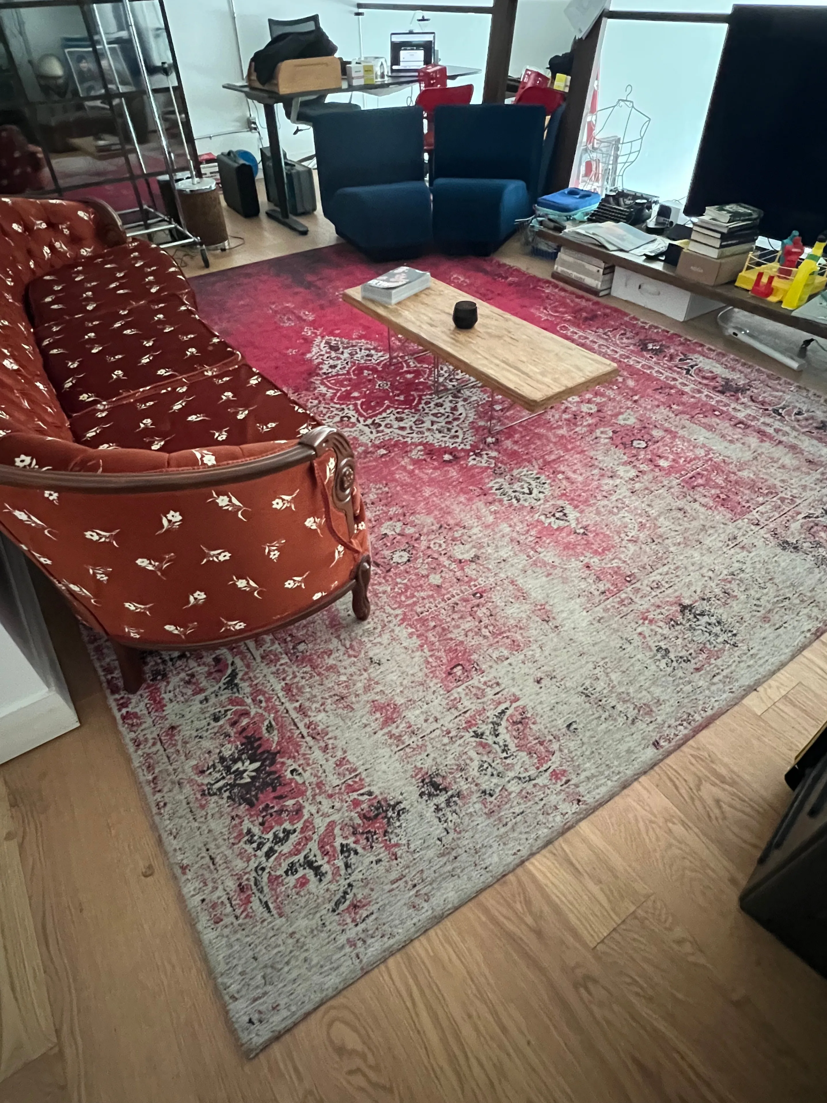 Large Red Rug image indicator(6)