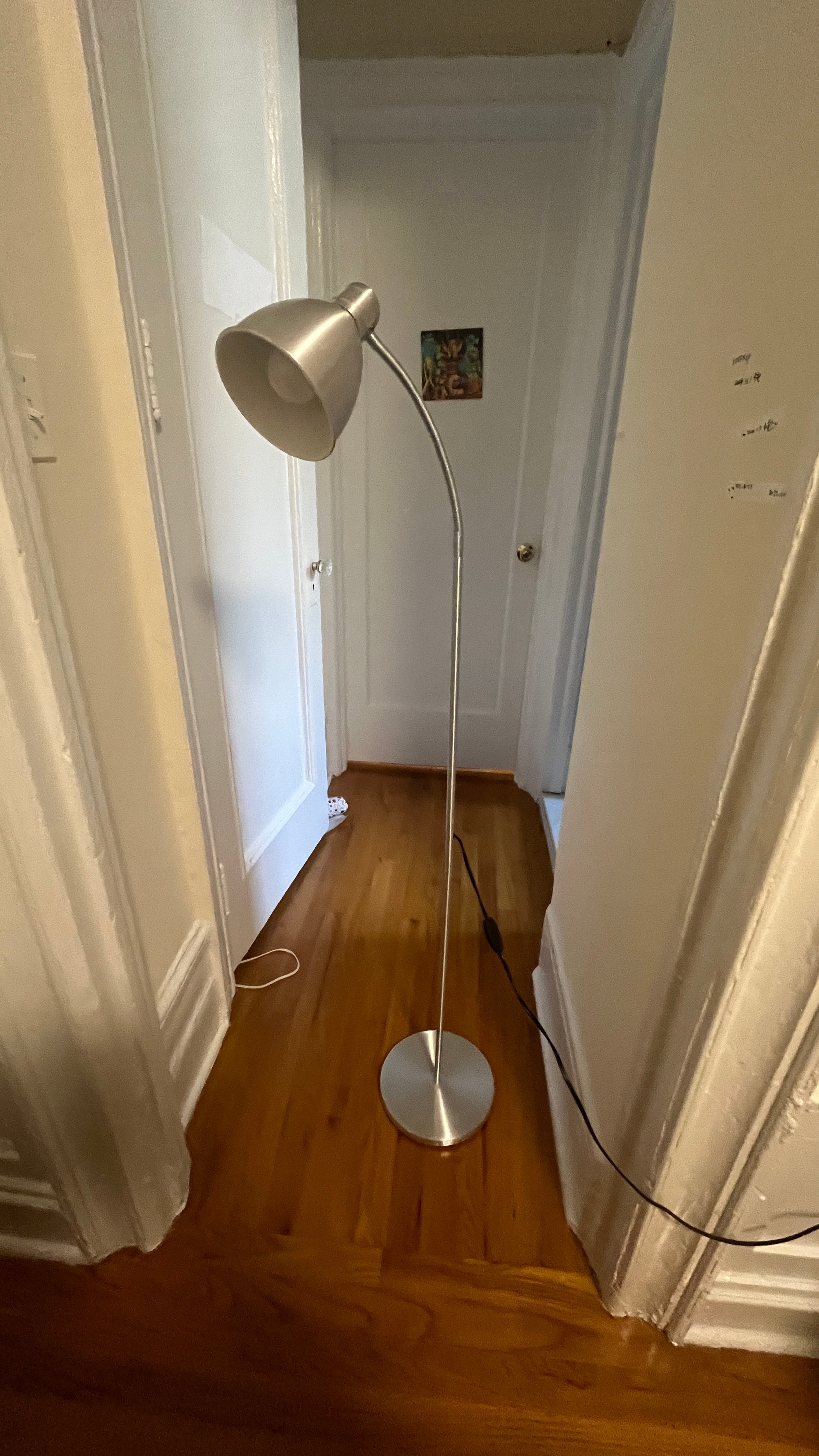 IKEA floor lamp