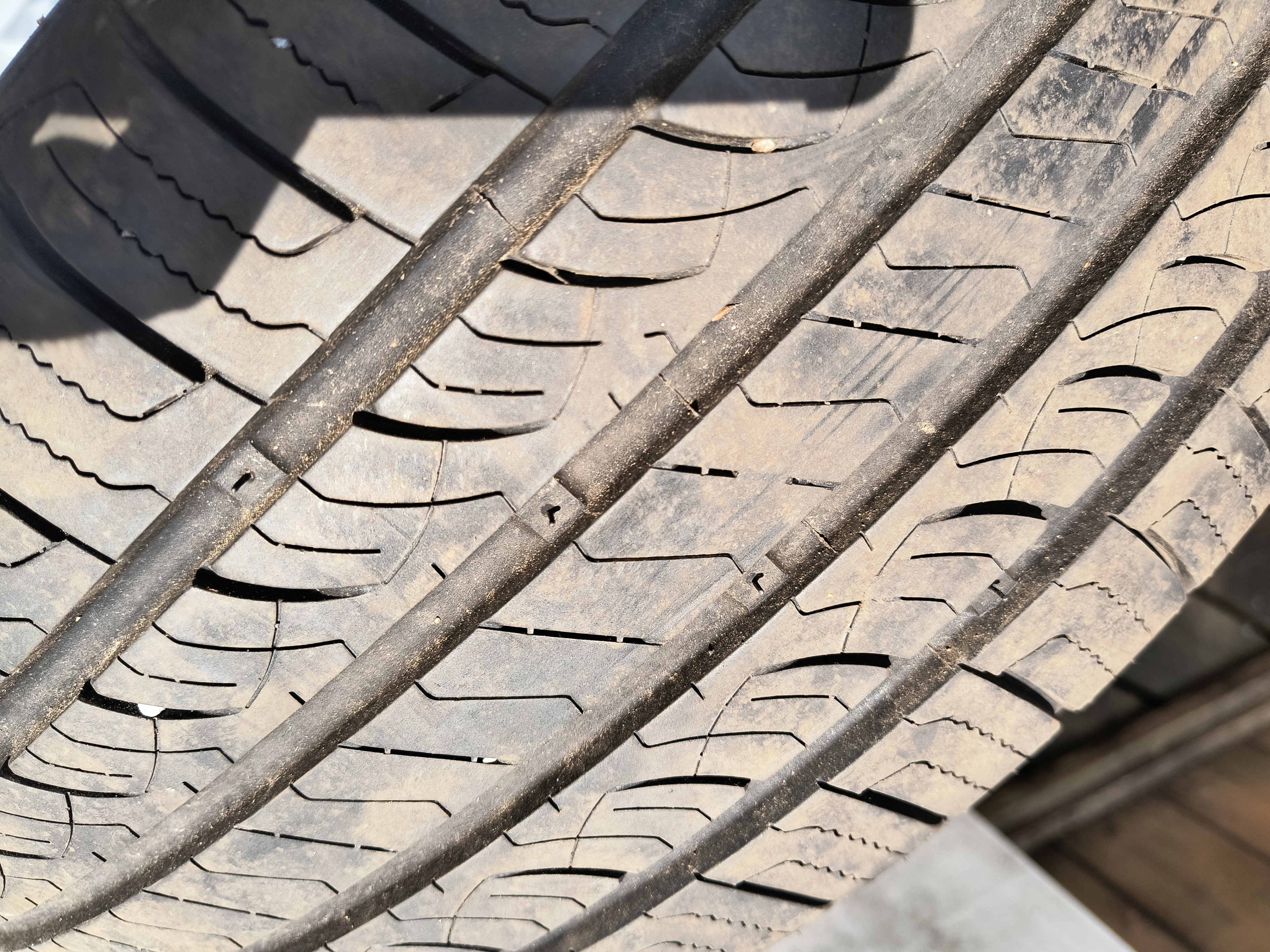 Matrix Tires 225/60R17 - photo 3